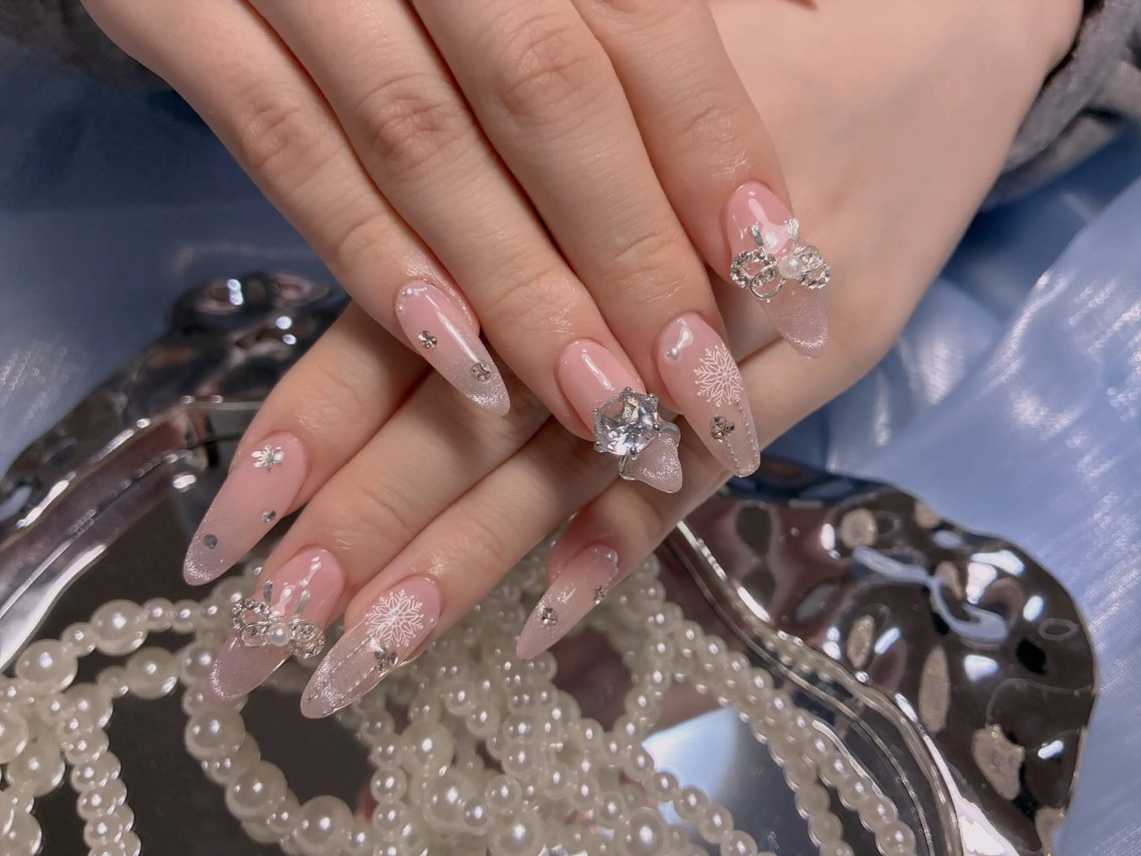 ネイル インフィニティ ネイルサロンのネイルデザイン