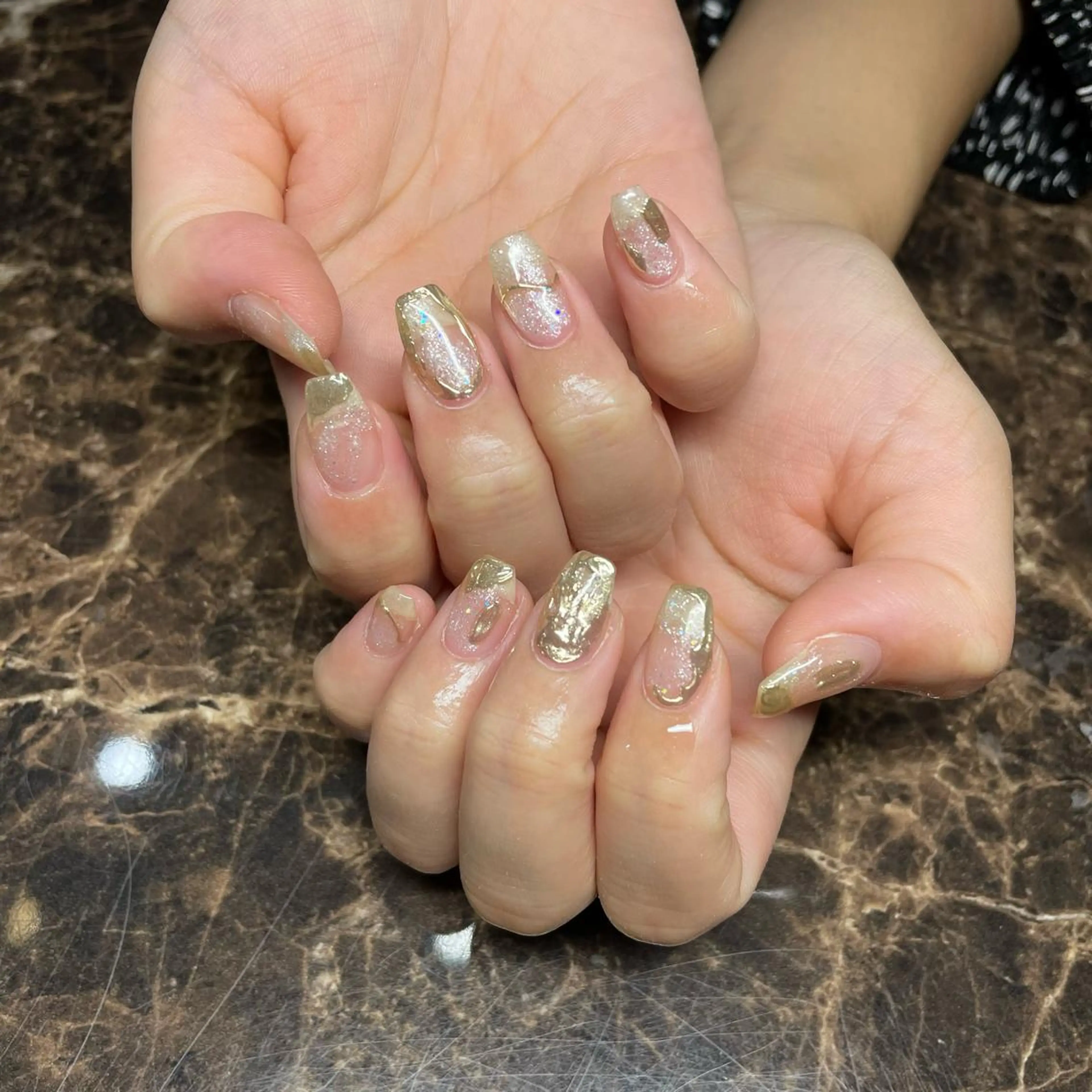 ネイル IROHA Nail 堺雛薫のネイルデザイン