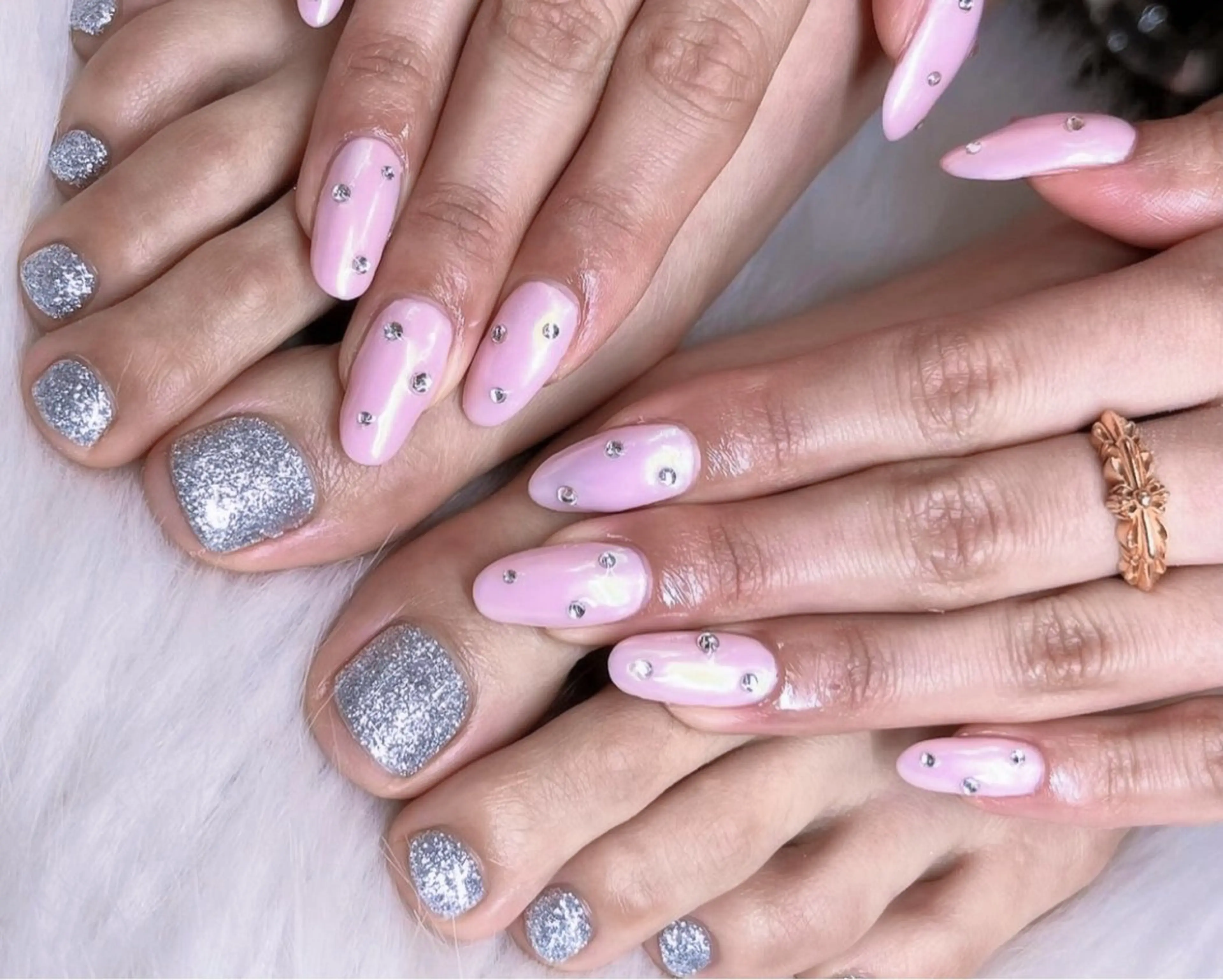 ネイル スカルプネイル NAILSGOGO shibuyaのネイルデザイン