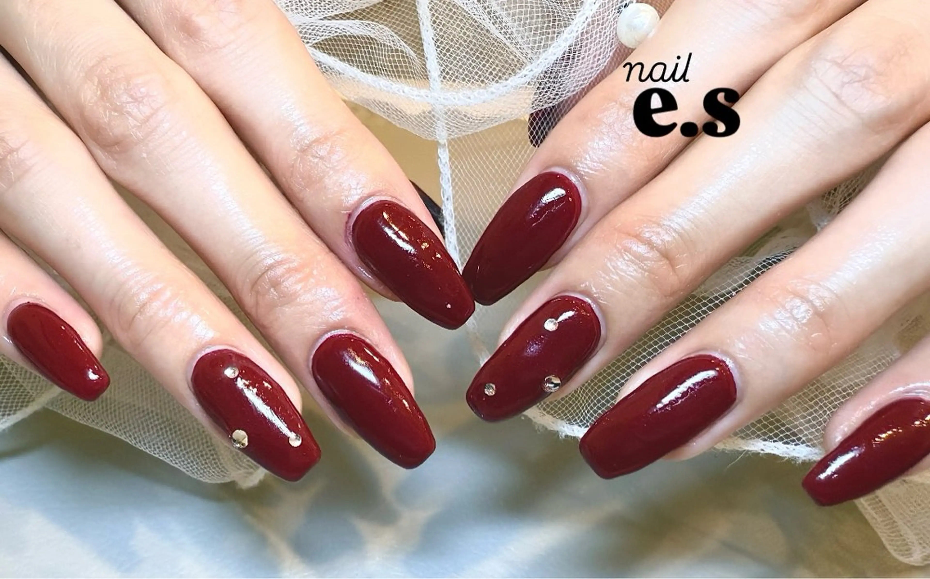 ネイル ハンドネイル nail e.sのネイルデザイン