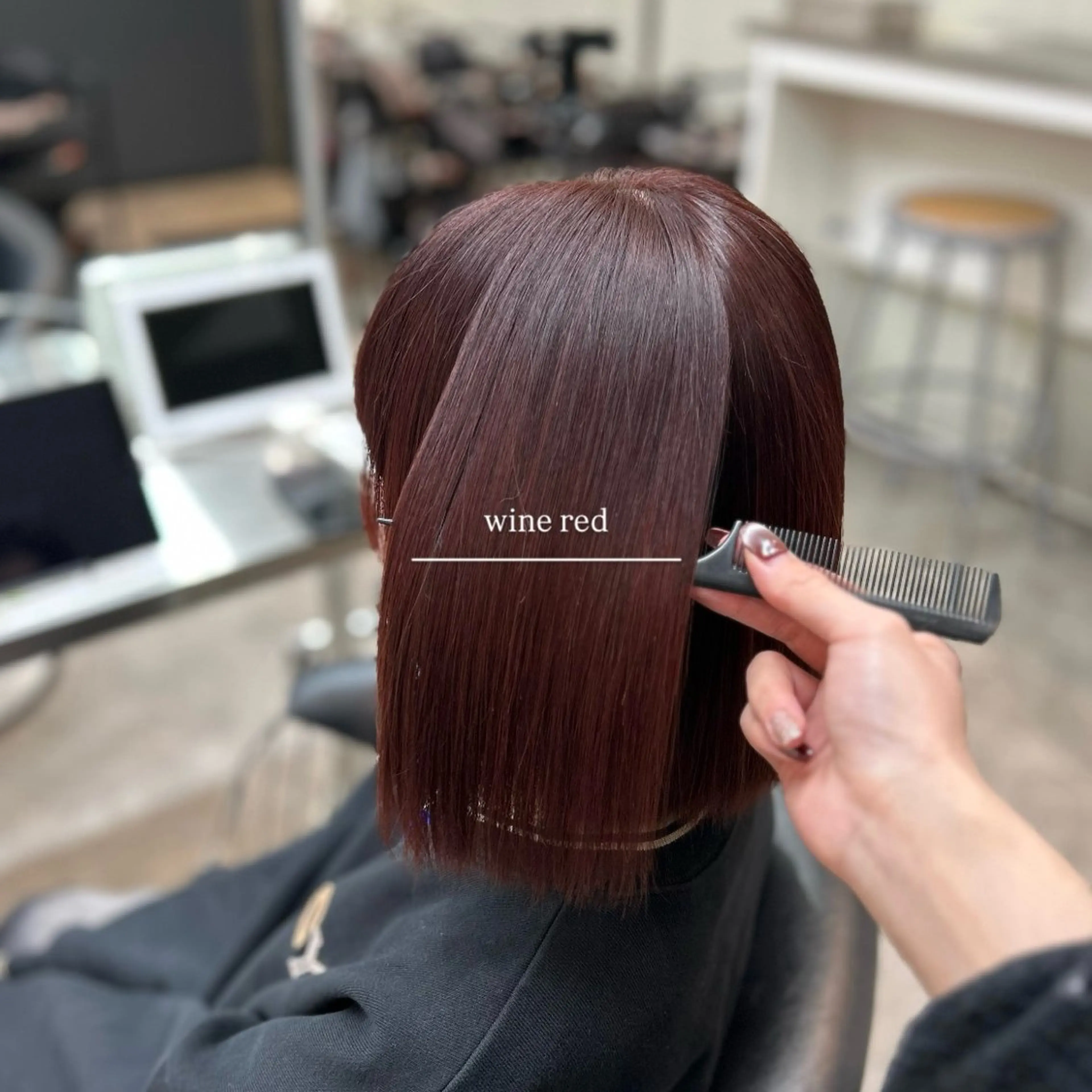 カラー ヘアカラー LIAN Hair&Beauty所属・小林 円香のヘアスタイル