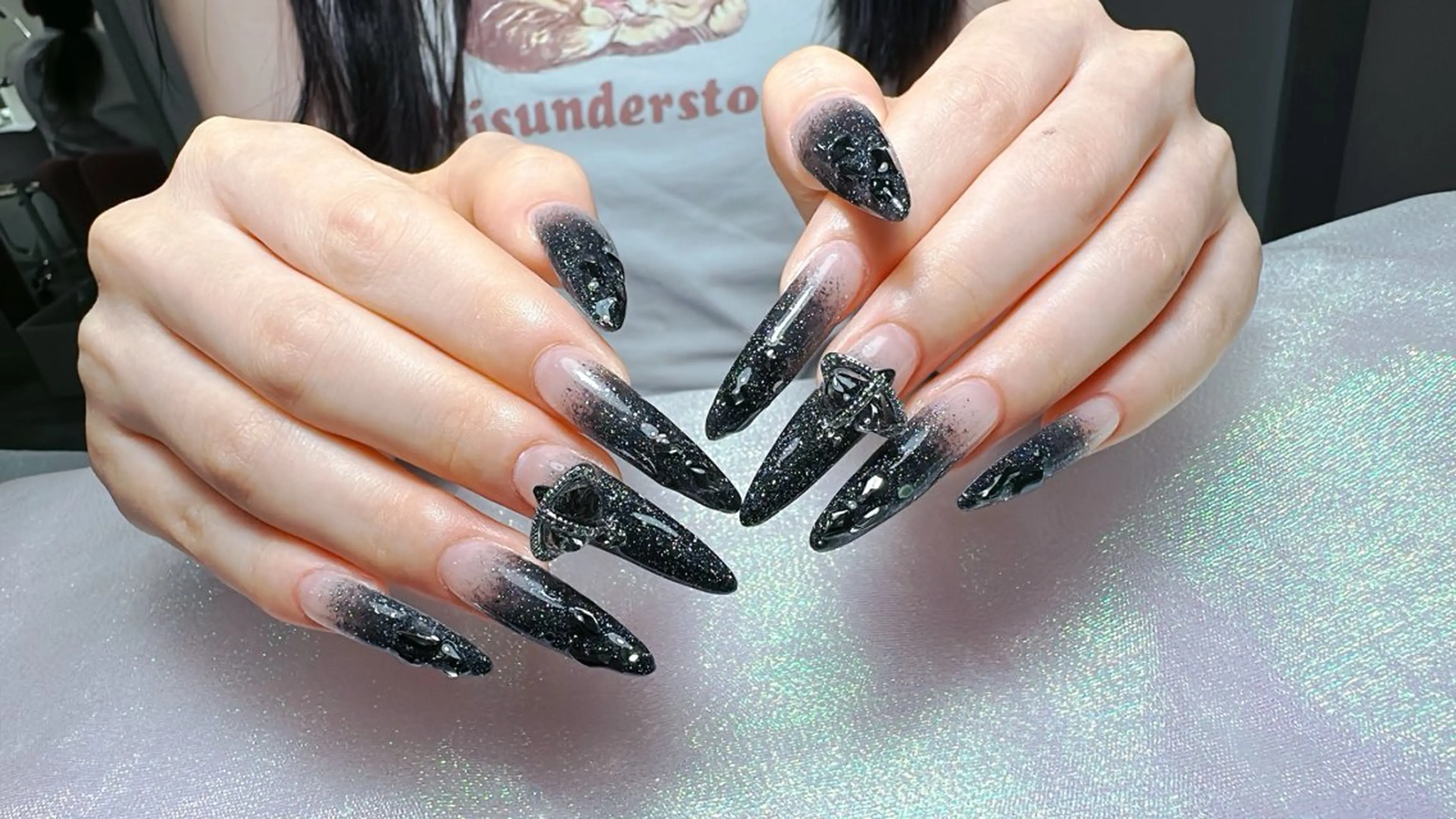 ネイル Di'a nail ネイルサロンのネイルデザイン