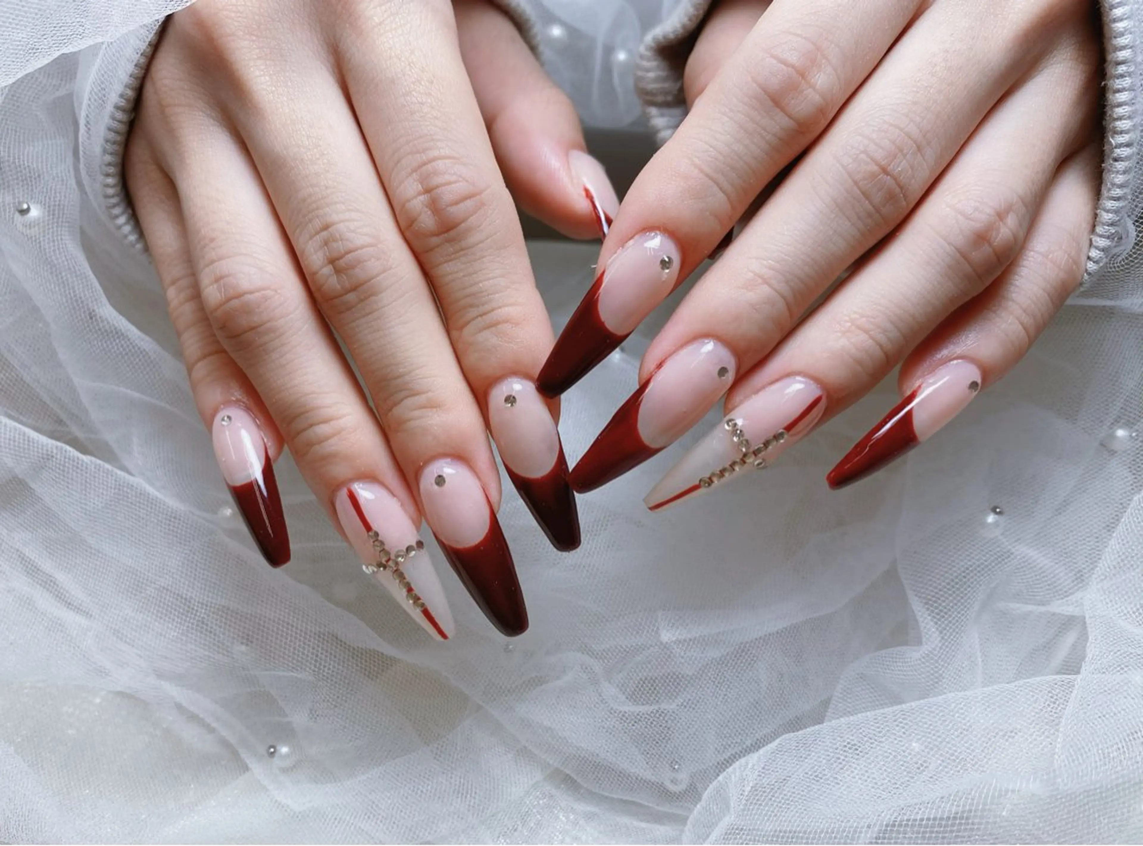 ネイル T&K nail所属・T&K nail YuRiのネイルデザイン