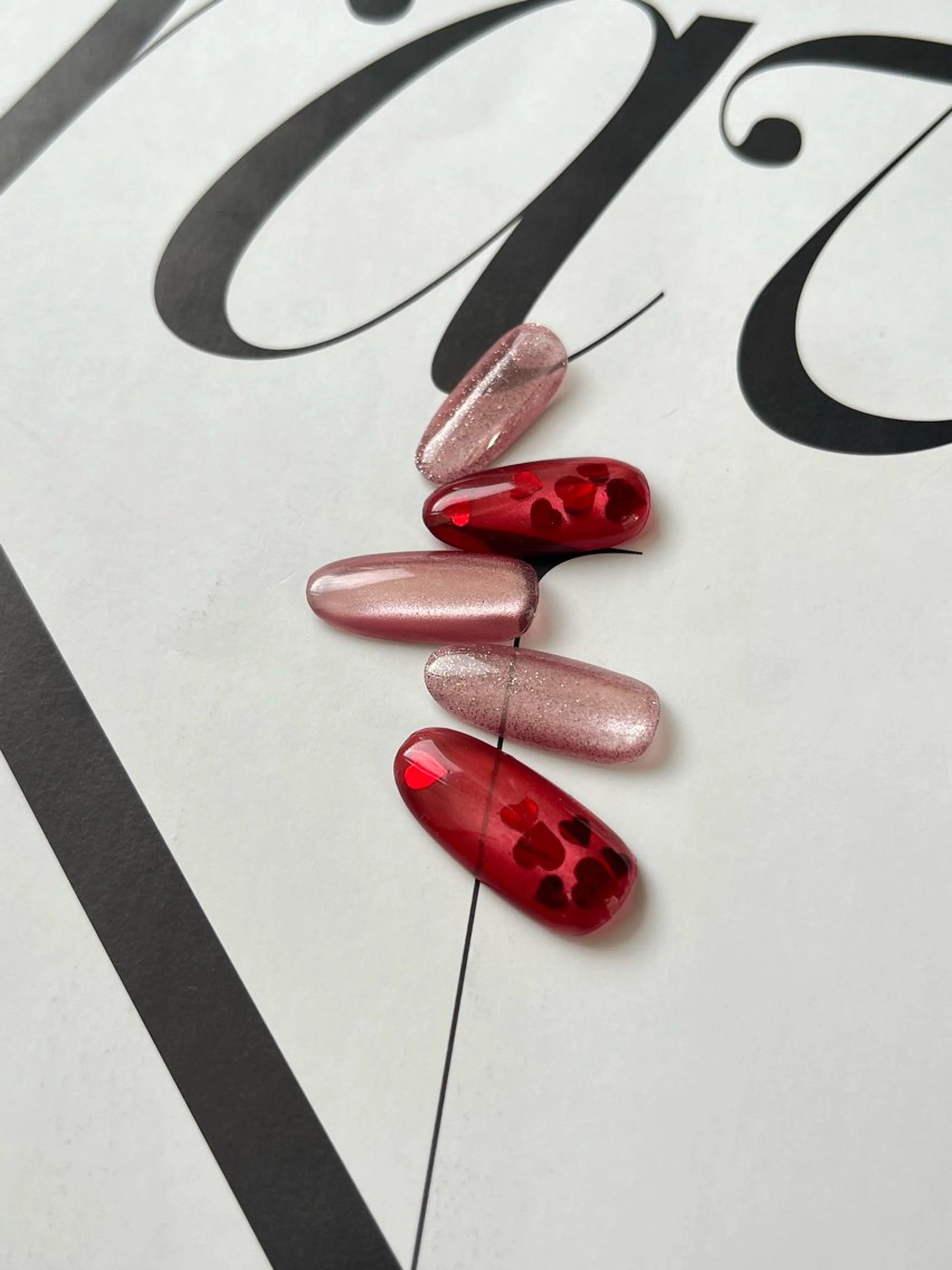 ネイル ハンドネイル Berry coco nail所属・Berry coco SAIKAのネイルデザイン