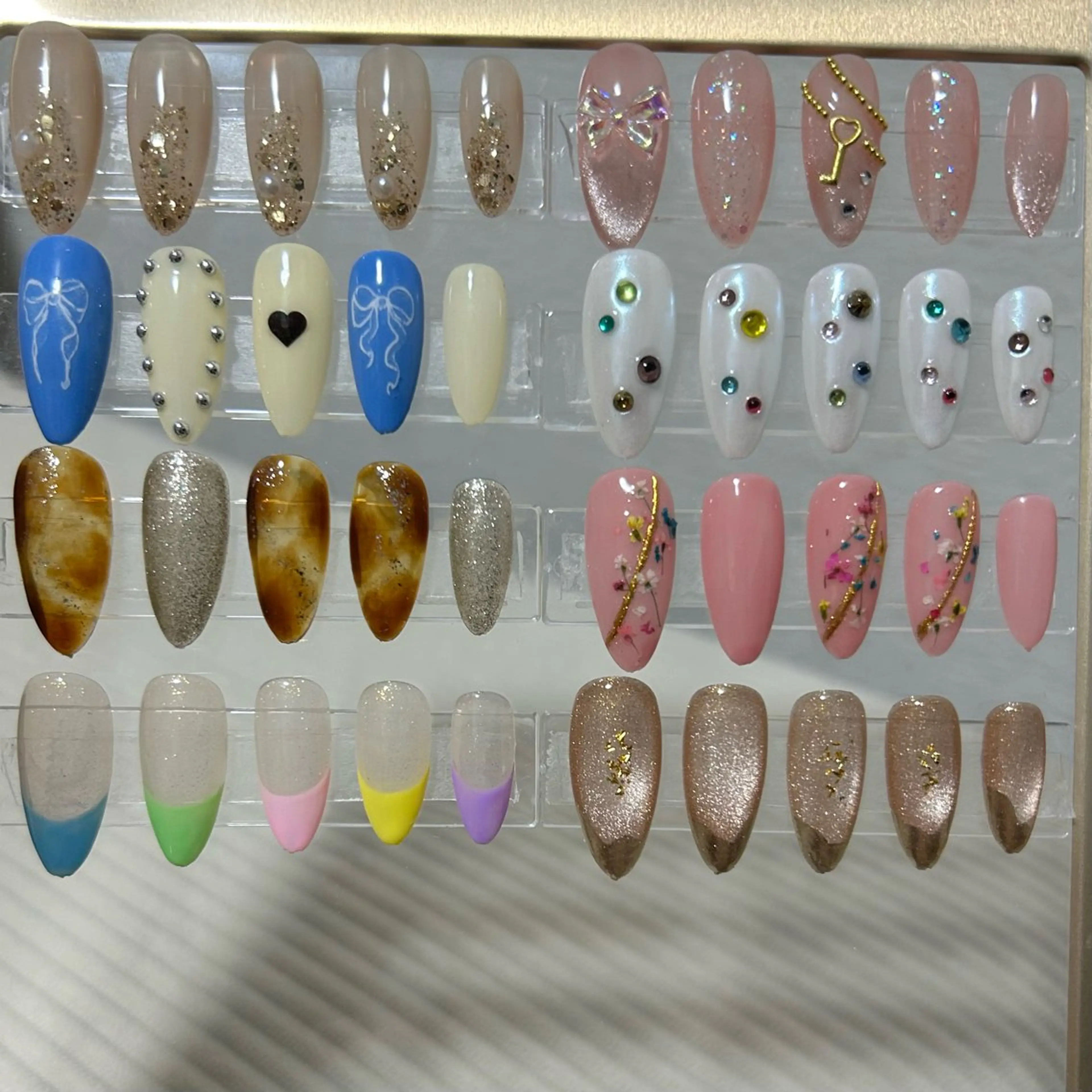 ネイル ハンドネイル 【malunail】 まるねいるのネイルデザイン