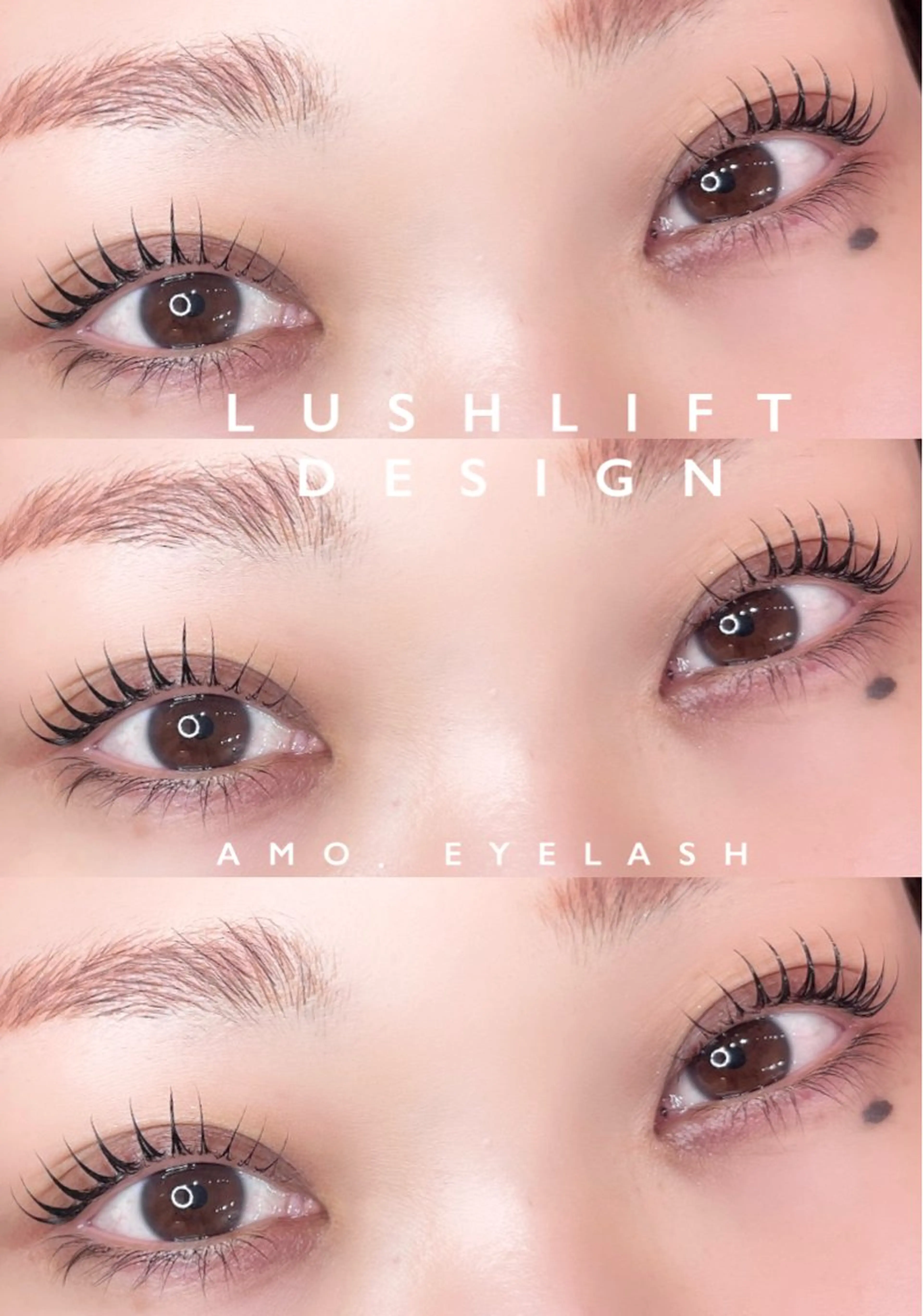 マツエク・マツパ マツパ 'amo所属・'amo eyelashのマツエク・マツパデザイン