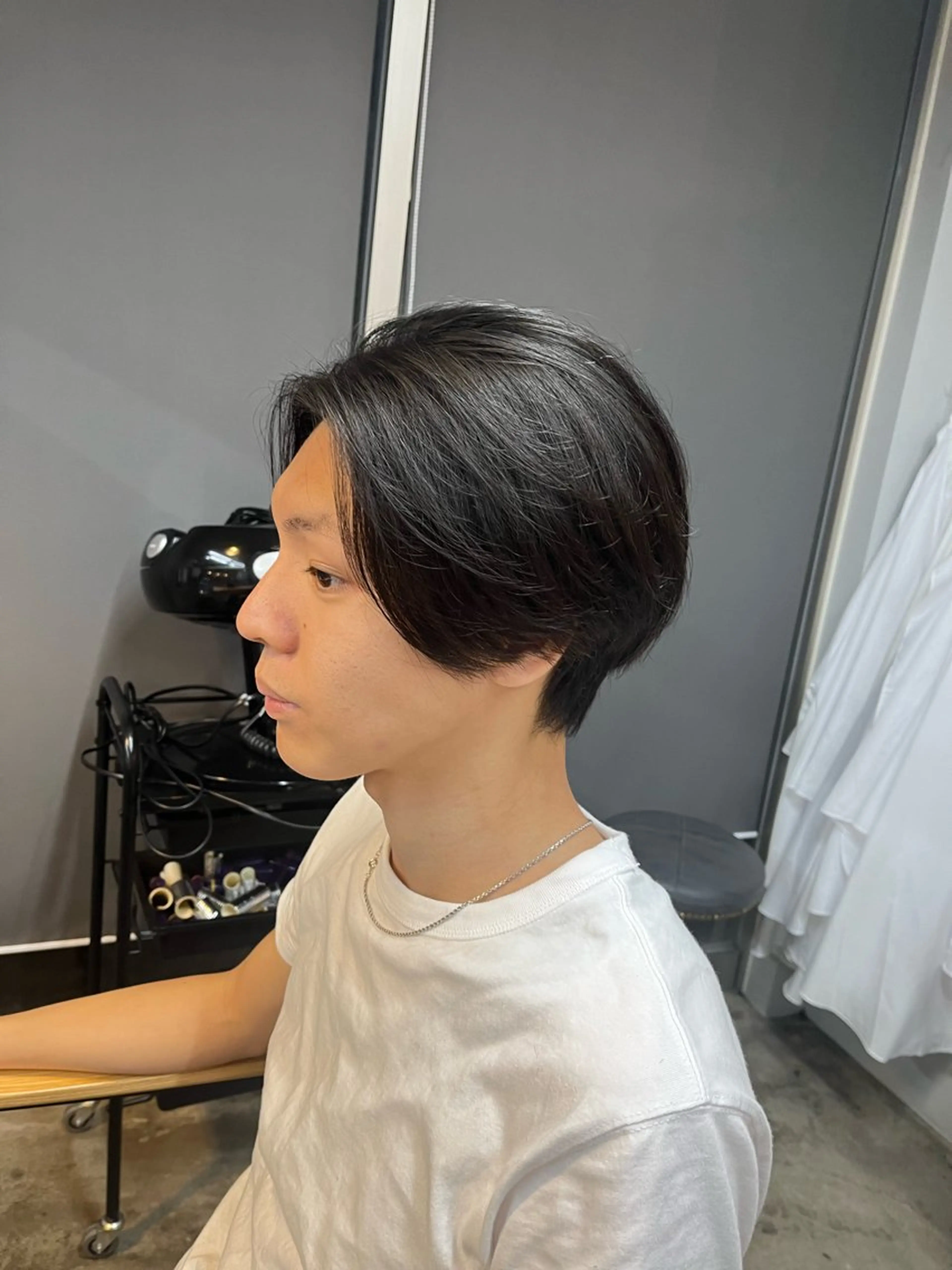 メンズ カット ROCCO east MIYOのヘアスタイル