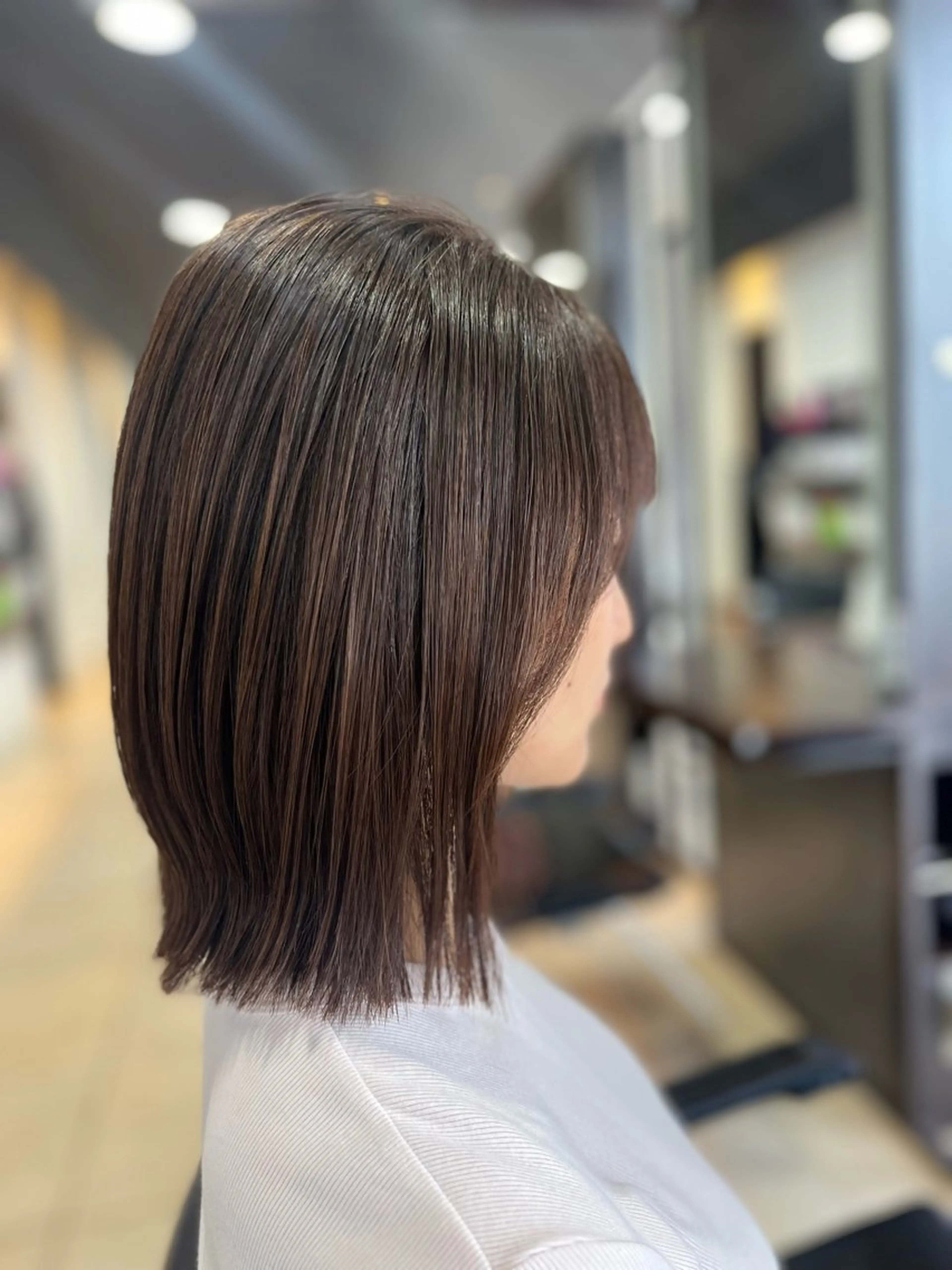 ⭐️20周年記念⭐️極上⭐️美髪エステストレート＋カット＋うるツヤトリートメント¥24,090→¥14,454の写真