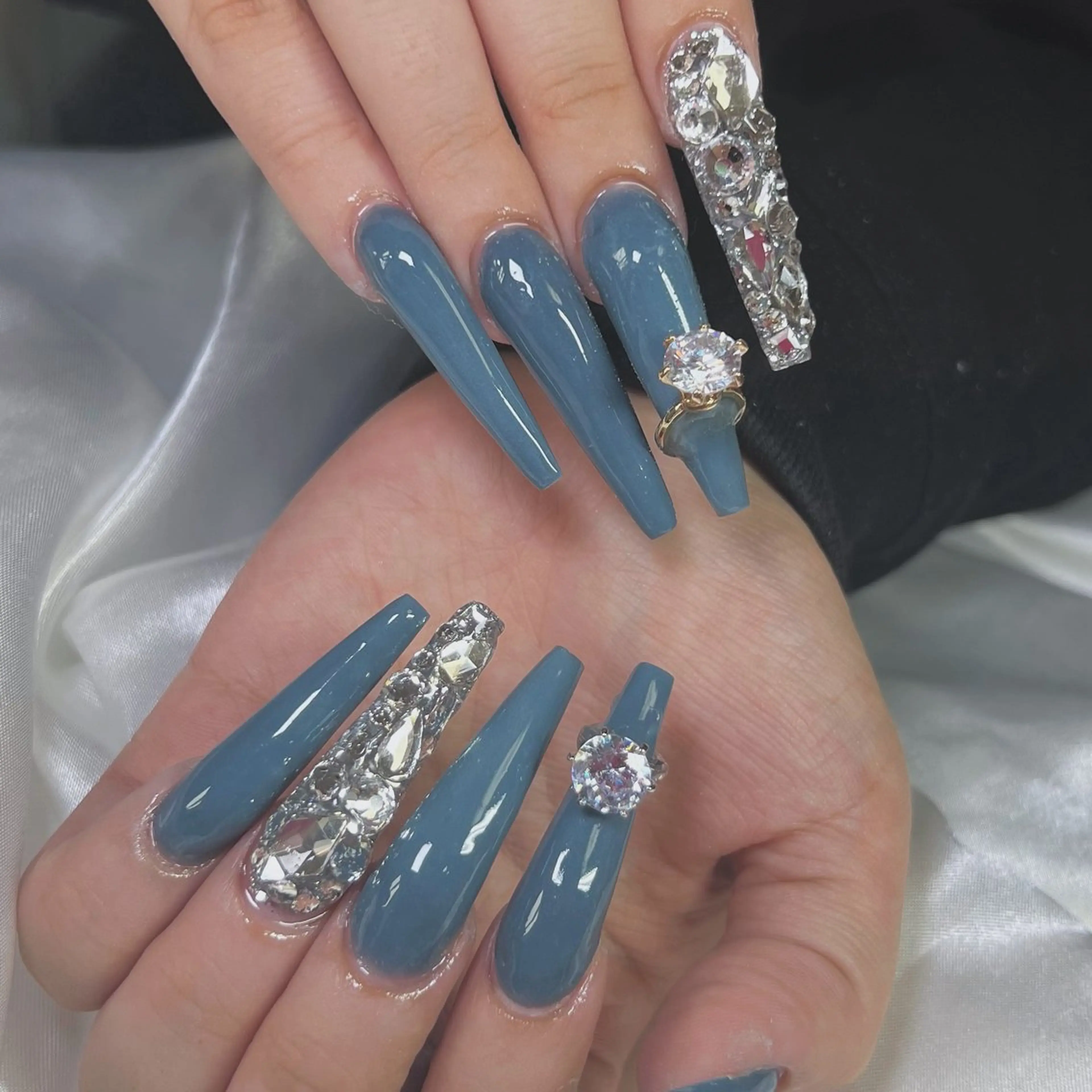 ネイル ハンドネイル nana nailのネイルデザイン