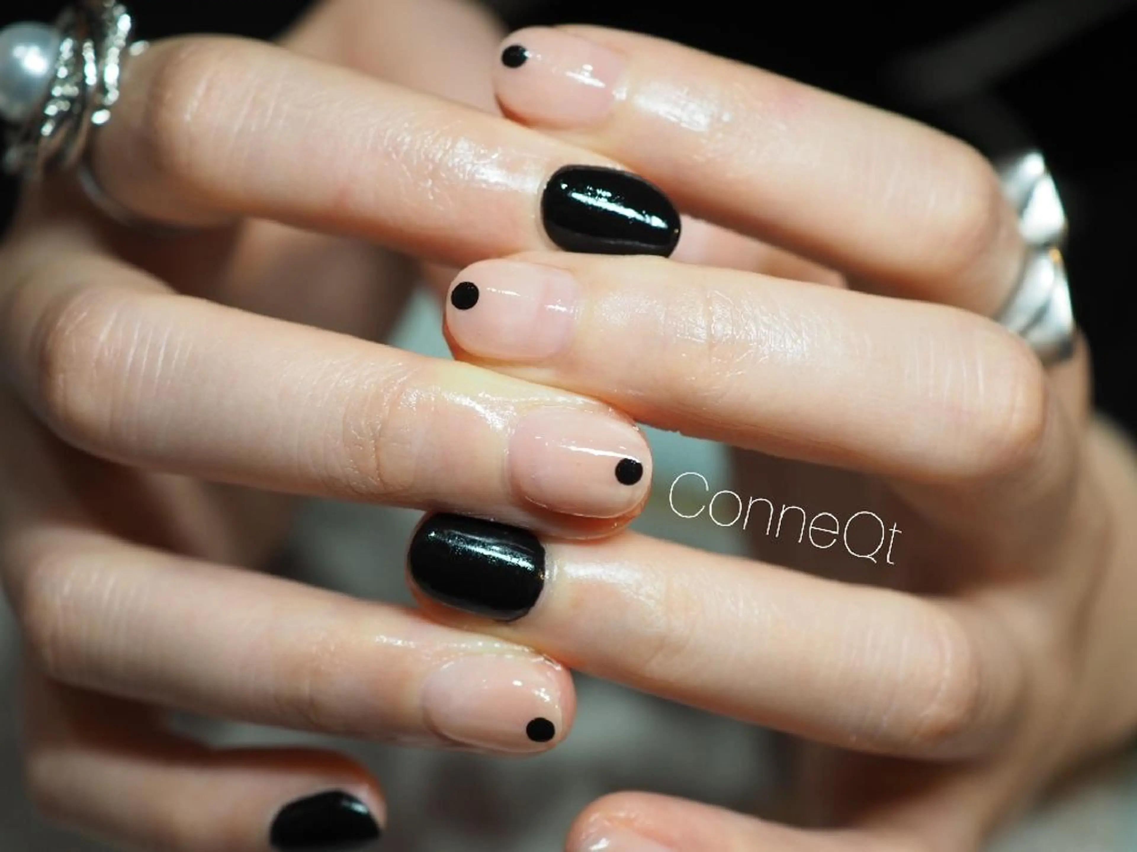 ネイル ConneQt所属・ETHOSENSE. kimikaのネイルデザイン