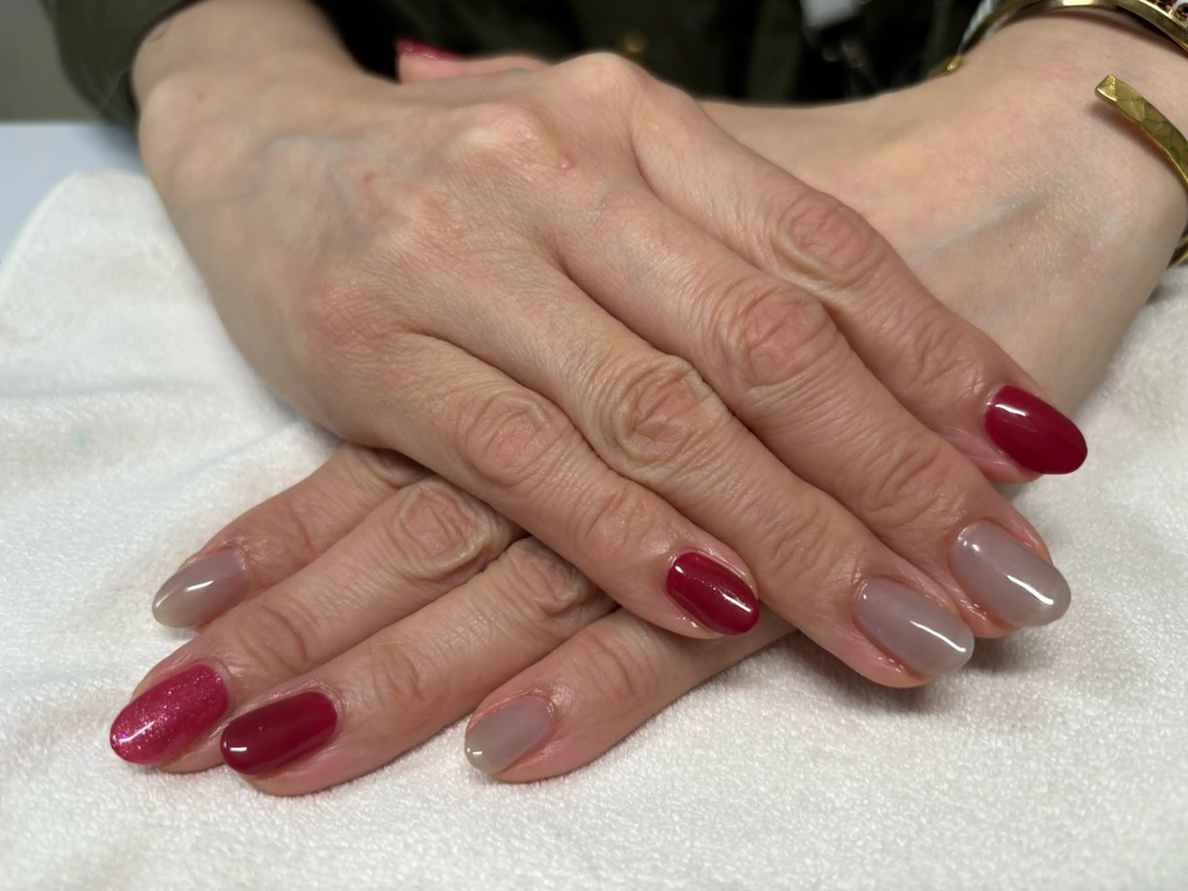 ネイル ハンドネイル see nail所属・mayuka mのネイルデザイン