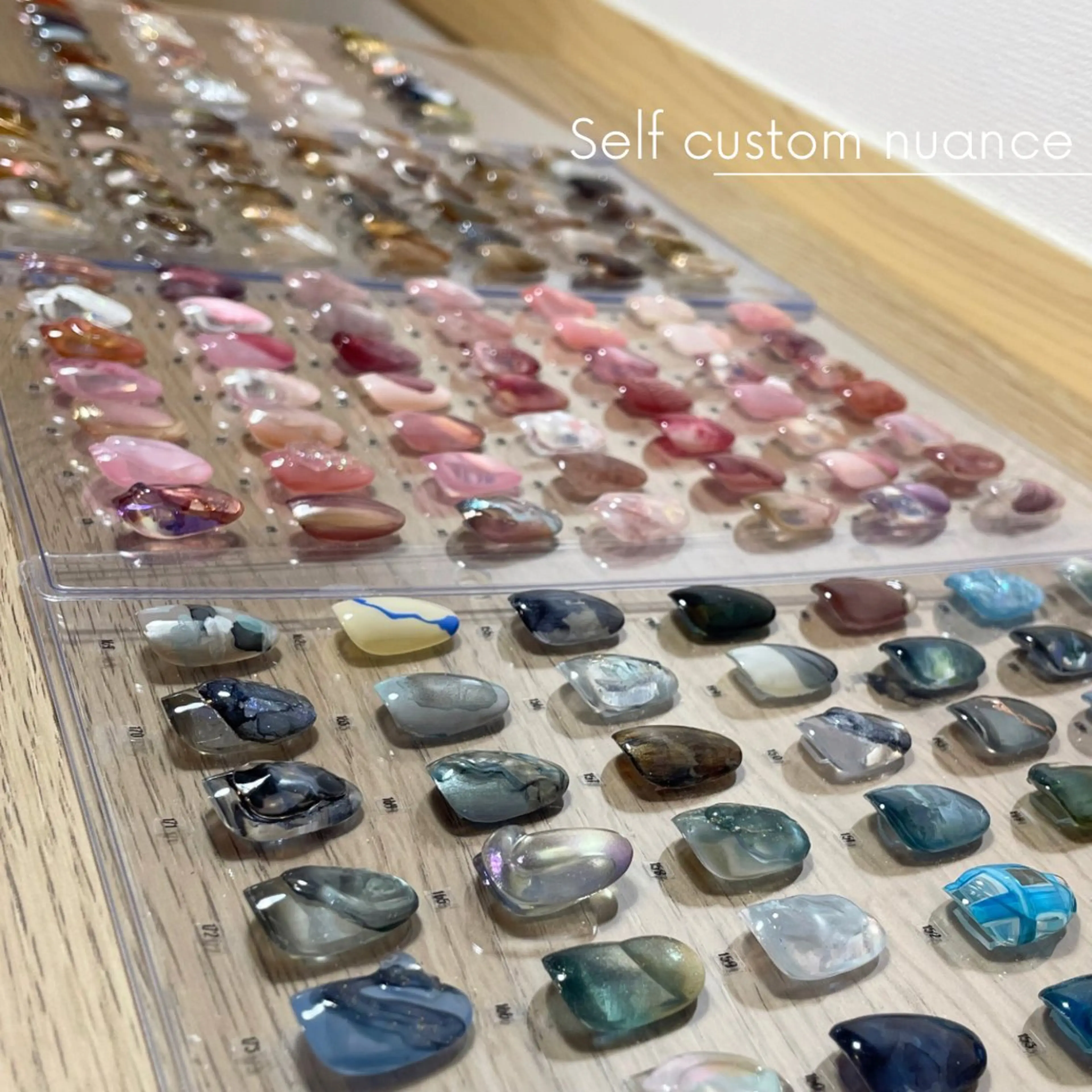ネイル ハンドネイル Ao. Nailのネイルデザイン