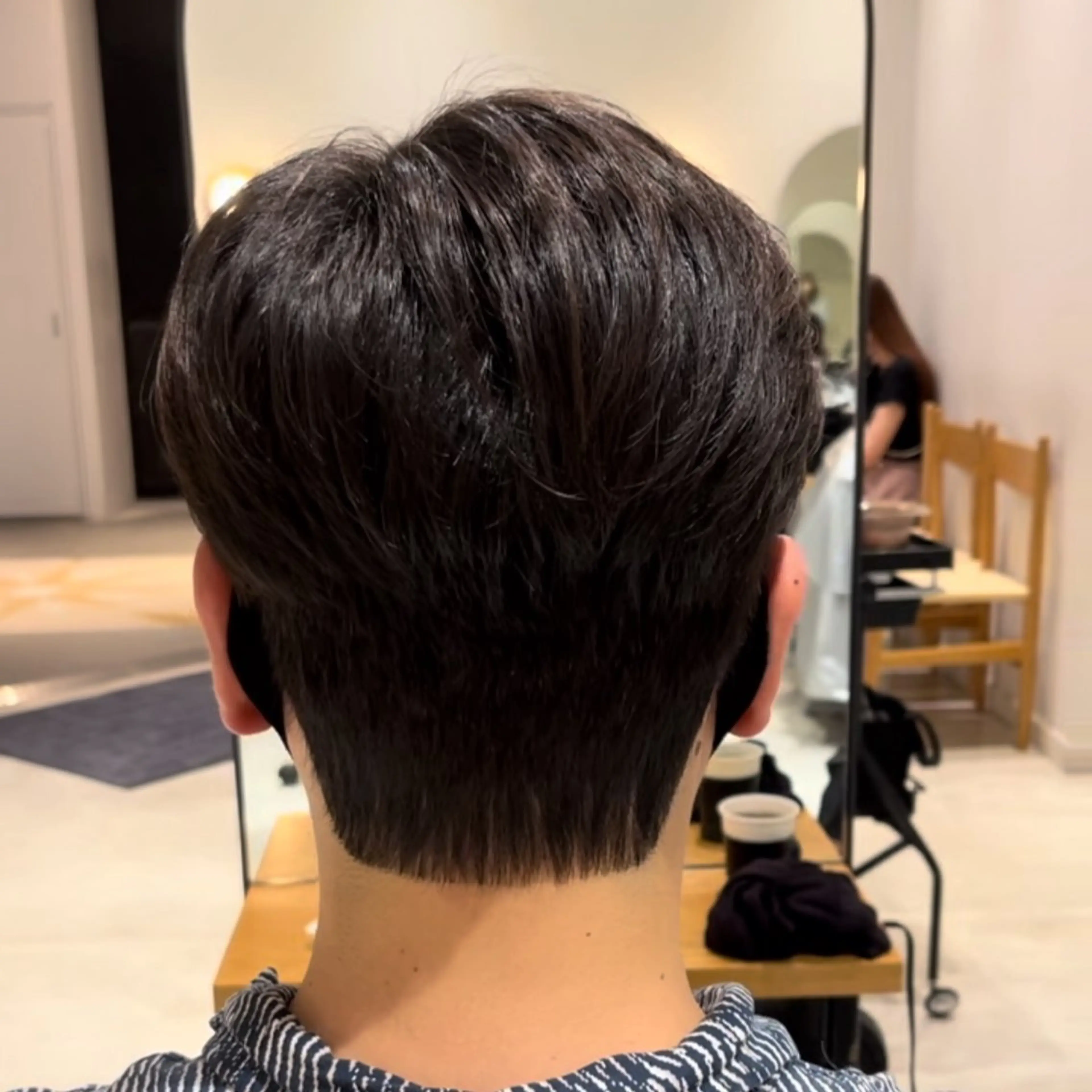 パーマ メンズ ダウンパーマ メンズパーマ カット パーマ go today 表参道所属・🇰🇷本格 韓国俳優女優ヘアのその他イメージ