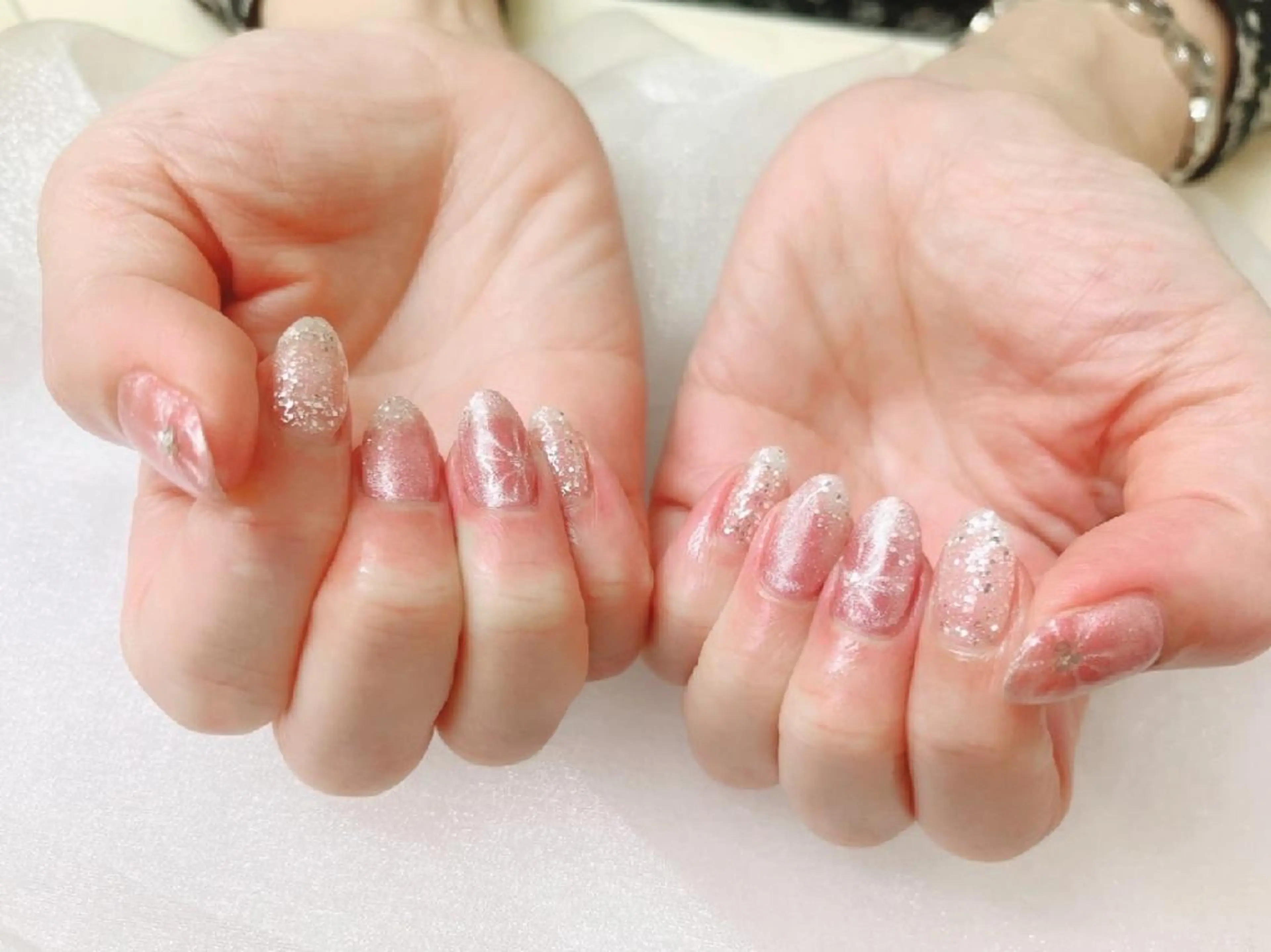 ネイル ハンドネイル CALME ♡のネイルデザイン