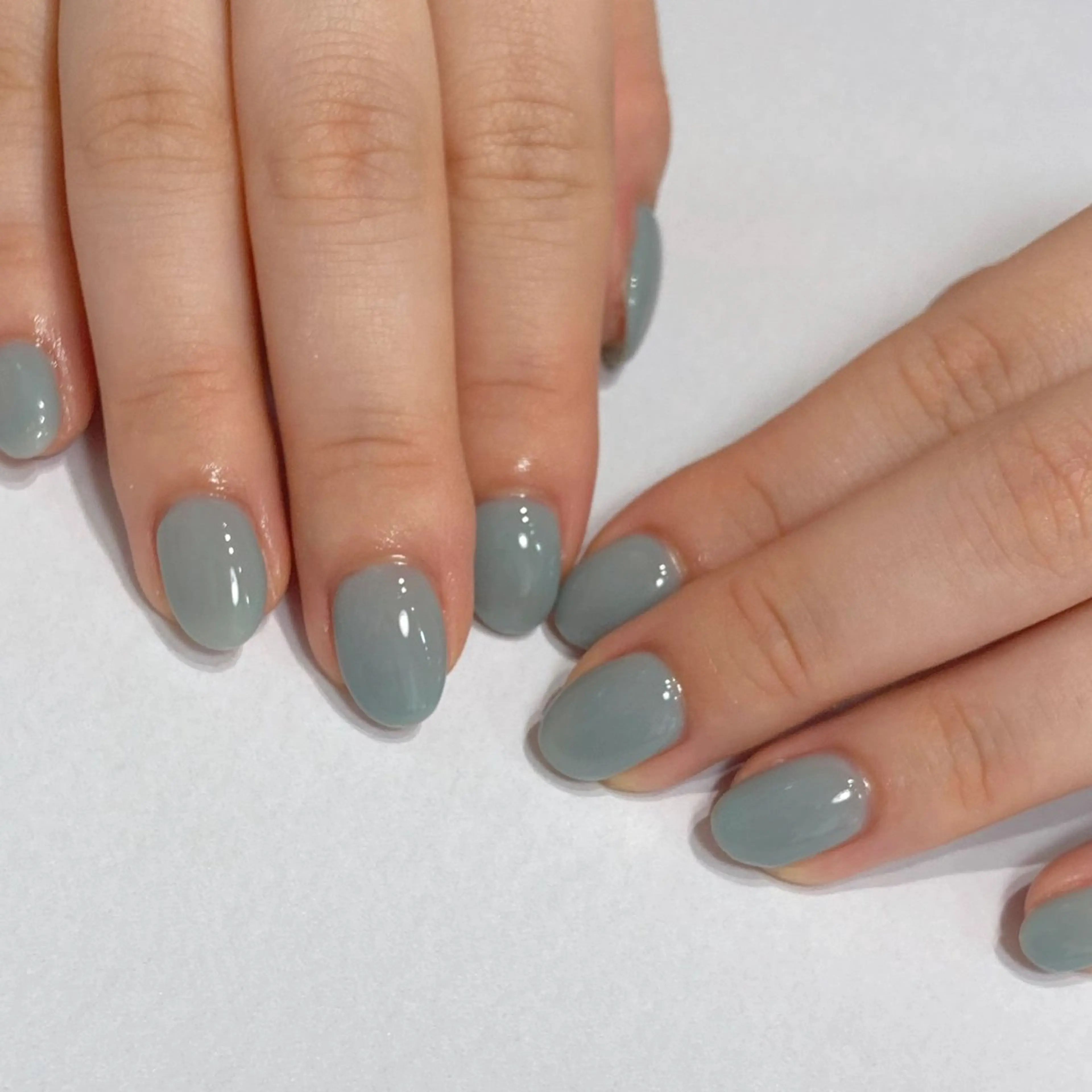 ネイル ハンドネイル RicottEYELASH&NAIL所属・下城 葵のネイルデザイン