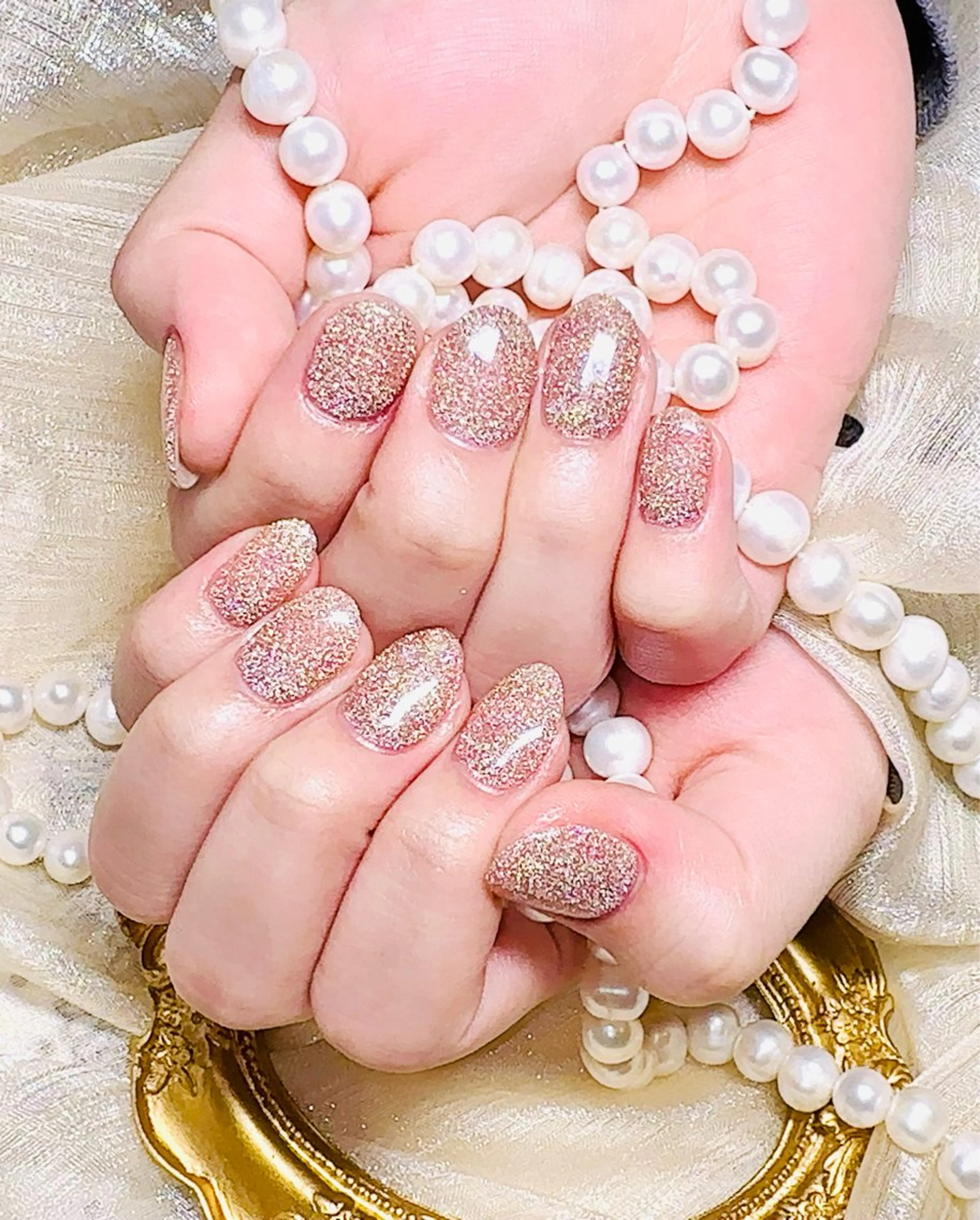 ネイル 伊原 羽美のネイルデザイン