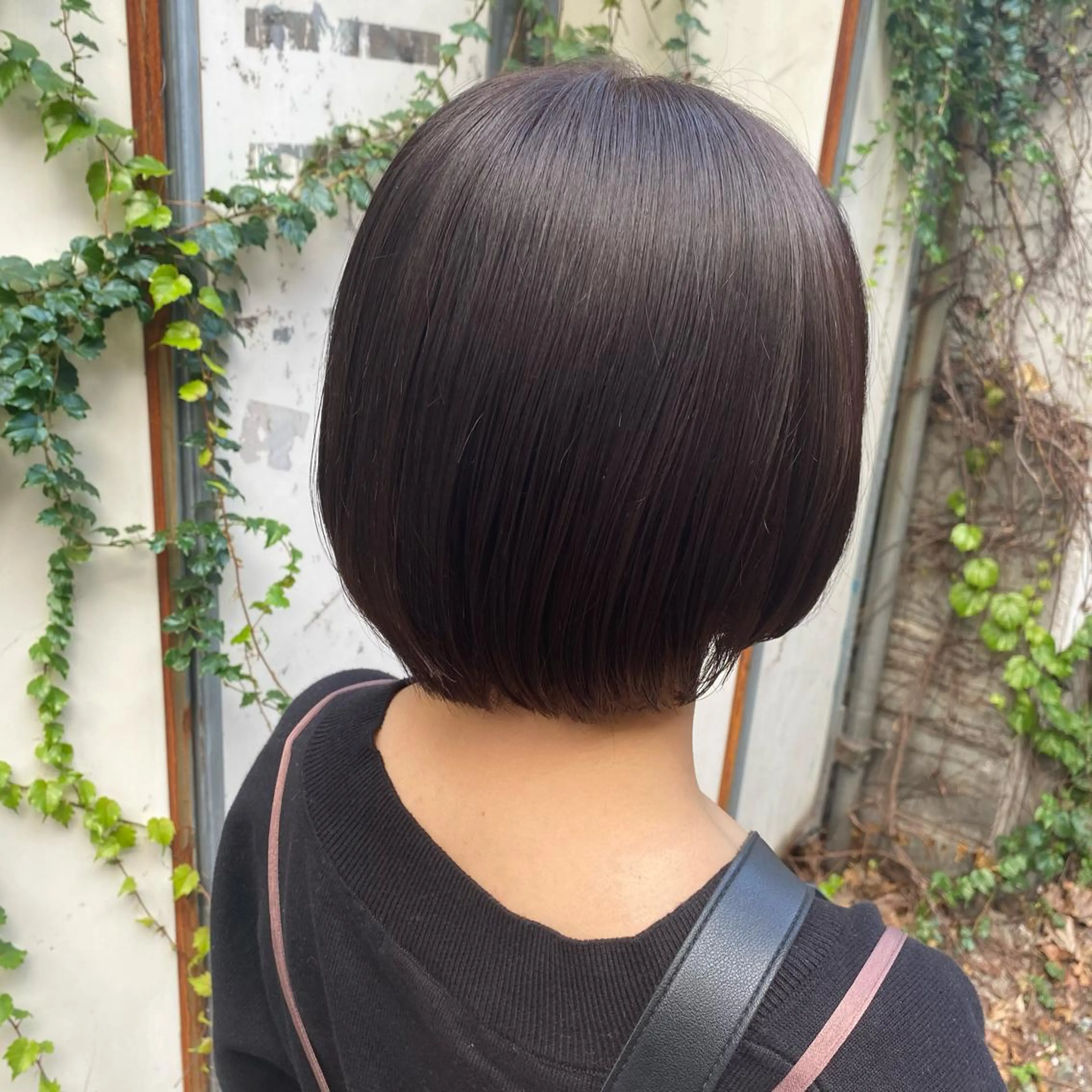 ショート カラー Legami 熊本（レガーミ）所属・清村 和音のヘアスタイル