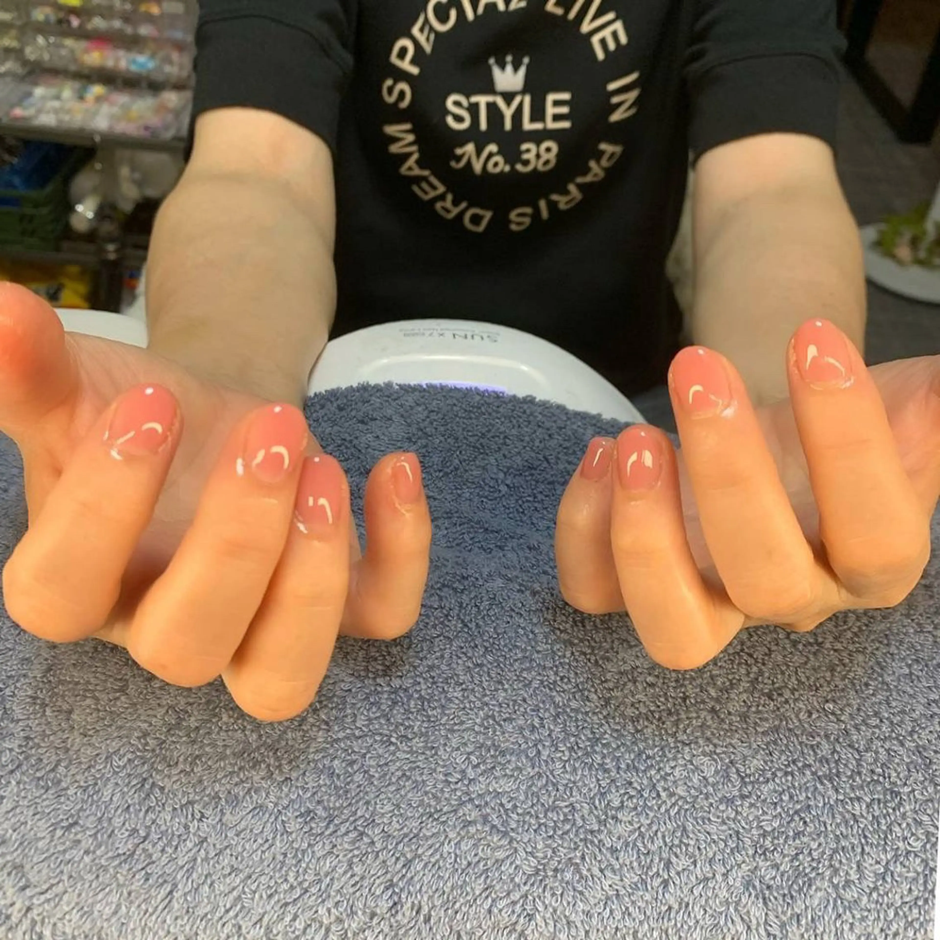 ネイル ハンドネイル MHR nailのネイルデザイン