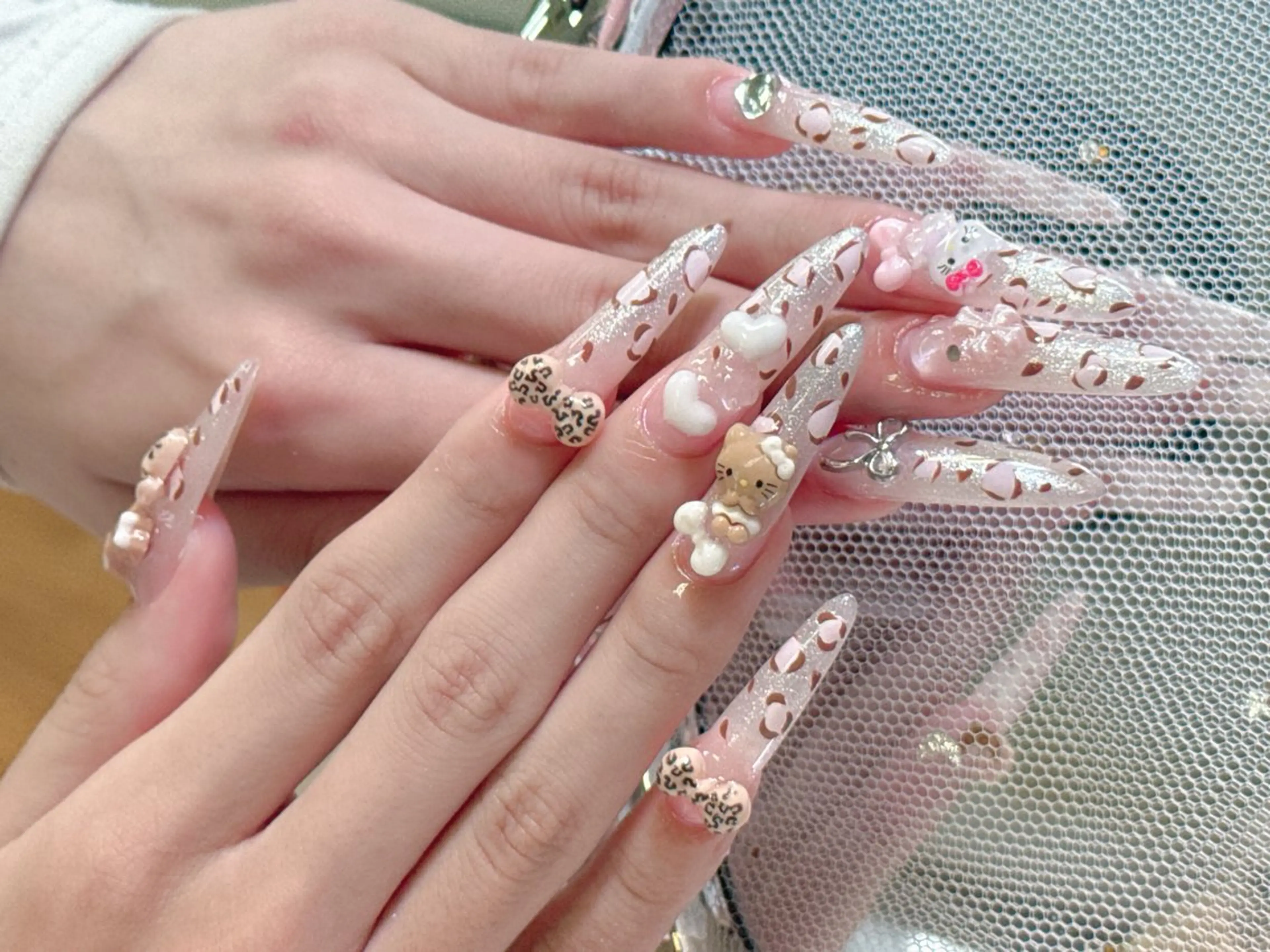 ネイル ハンドネイル Mojo Nailのネイルデザイン