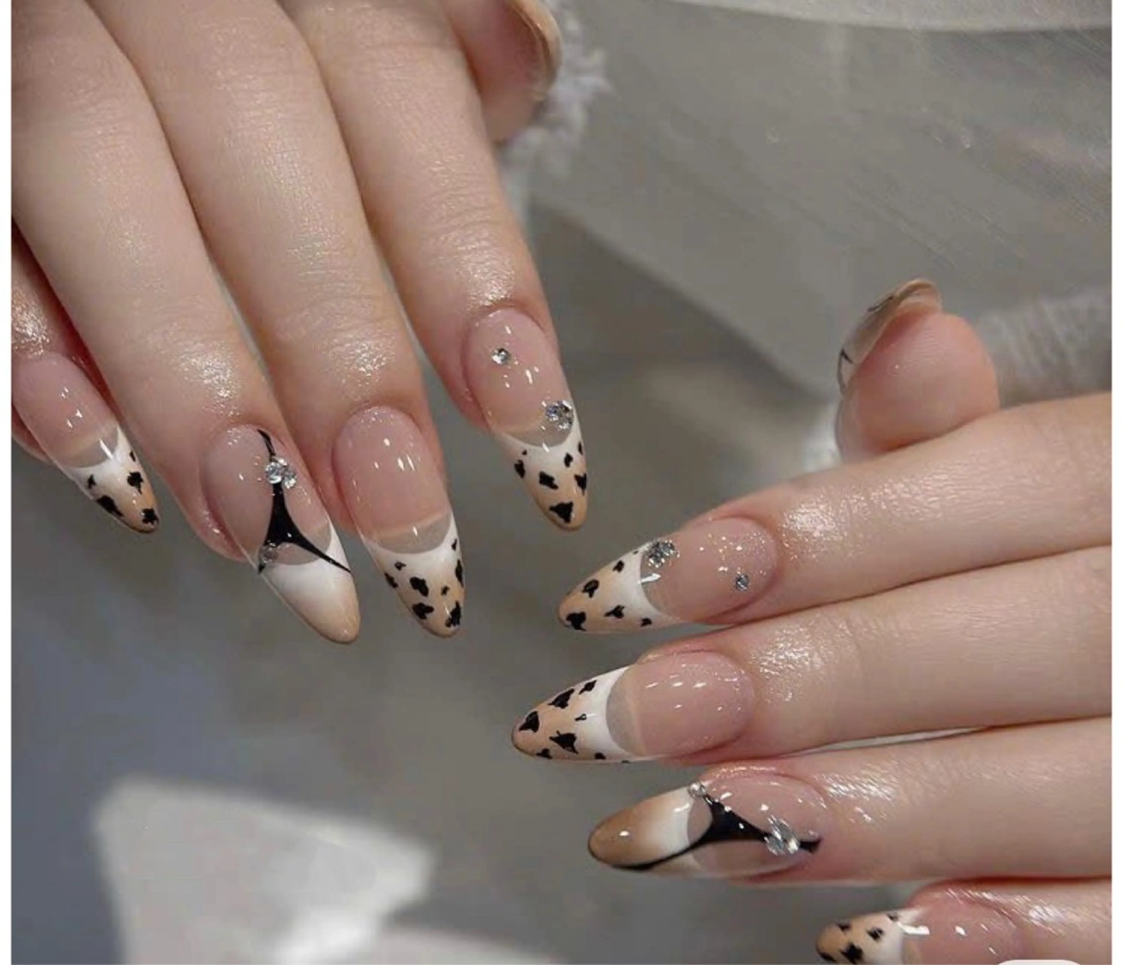 ネイル YumiNail所属・Yumi nailのネイルデザイン