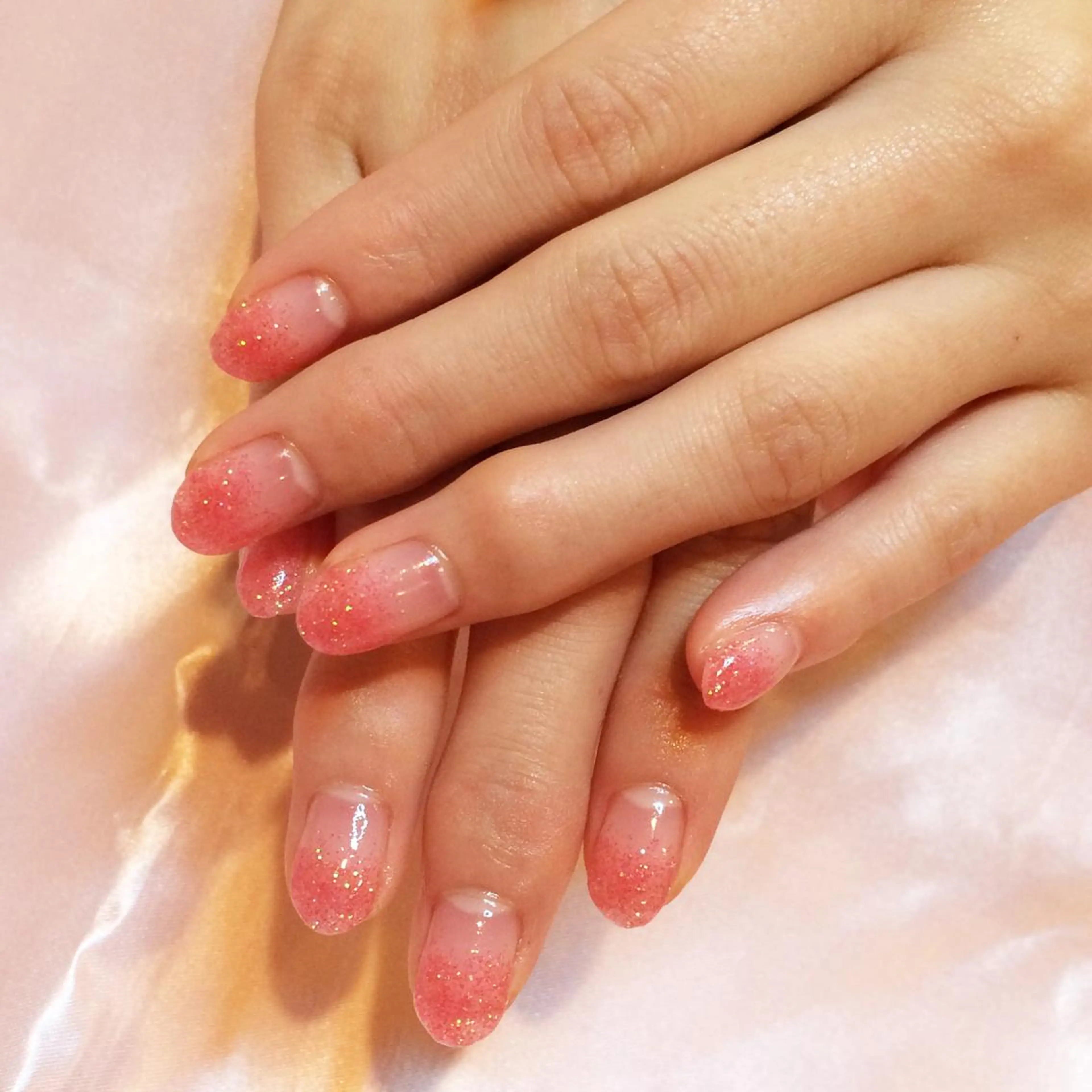 ネイル 爪咲 ネイルのネイルデザイン