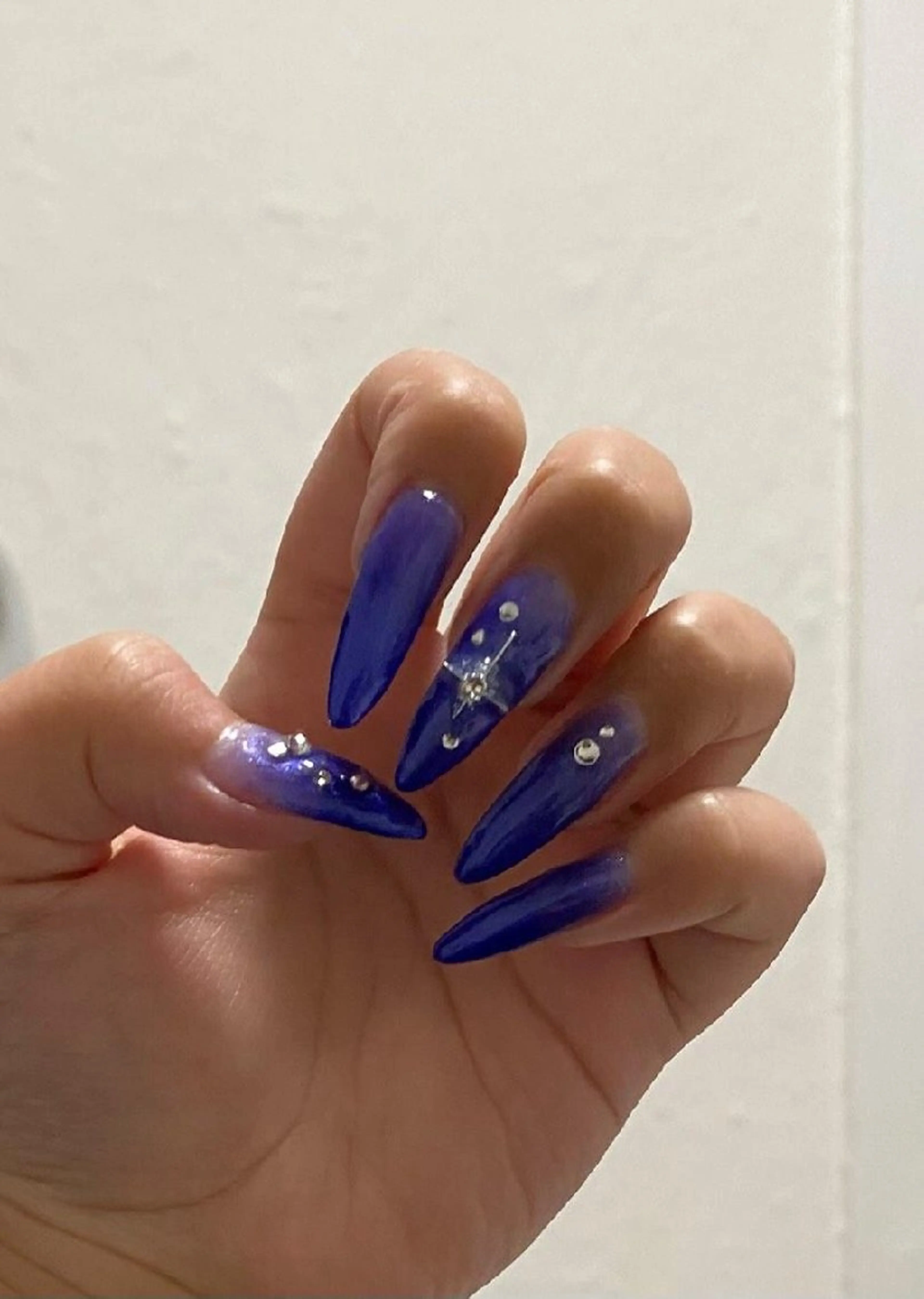 ネイル Private　Nailsalon　AMA所属・にへい ゆかのネイルデザイン