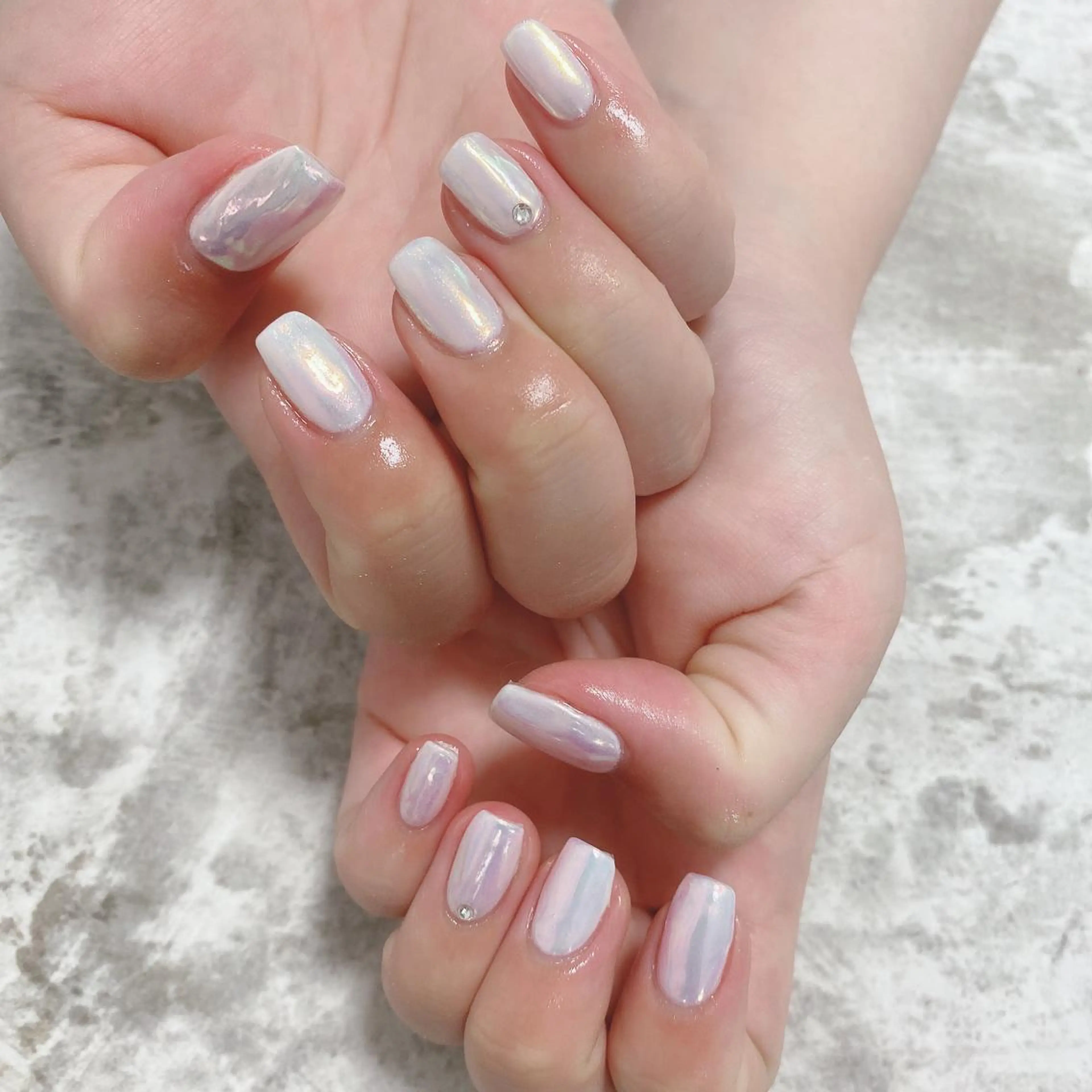 ネイル 吉岡 裕子のネイルデザイン