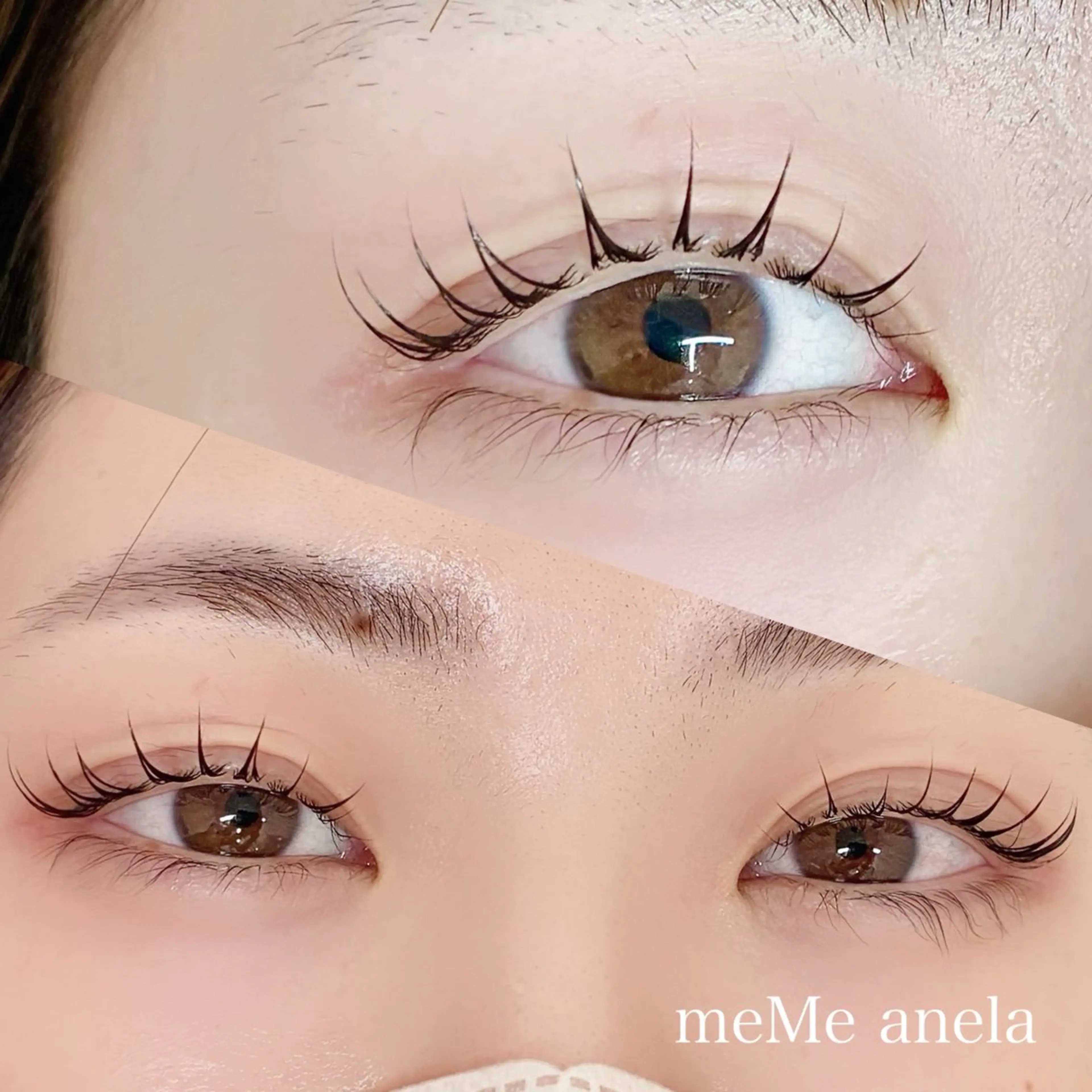 【前日、当日限定クーポン】まつげパーマ(パリジェンヌ変更可能🙆♀️)の写真