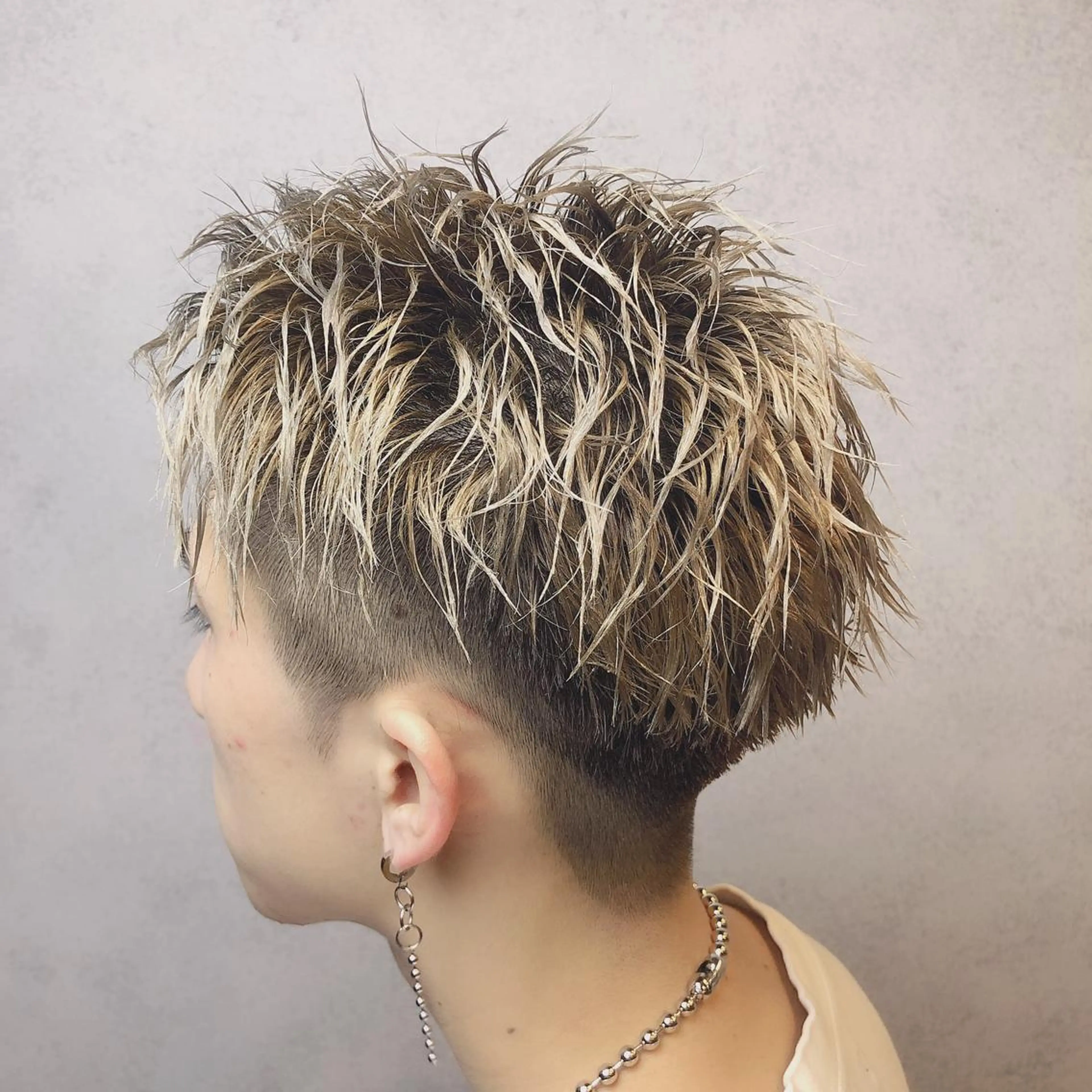 メンズ SALOWIN池袋店 🌿harukaのヘアスタイル