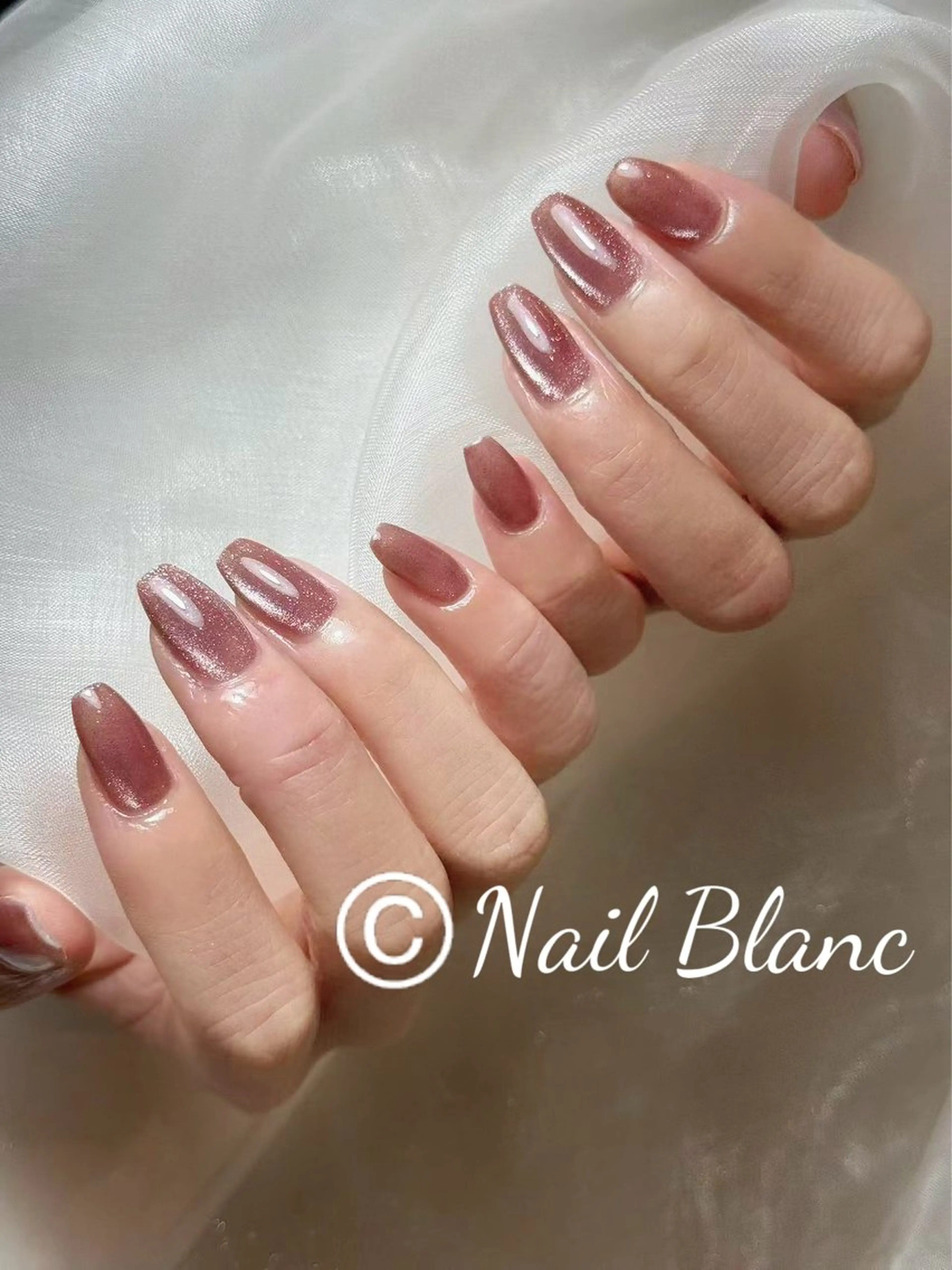 ネイル ハンドネイル Kurehashi Yui🧸のネイルデザイン