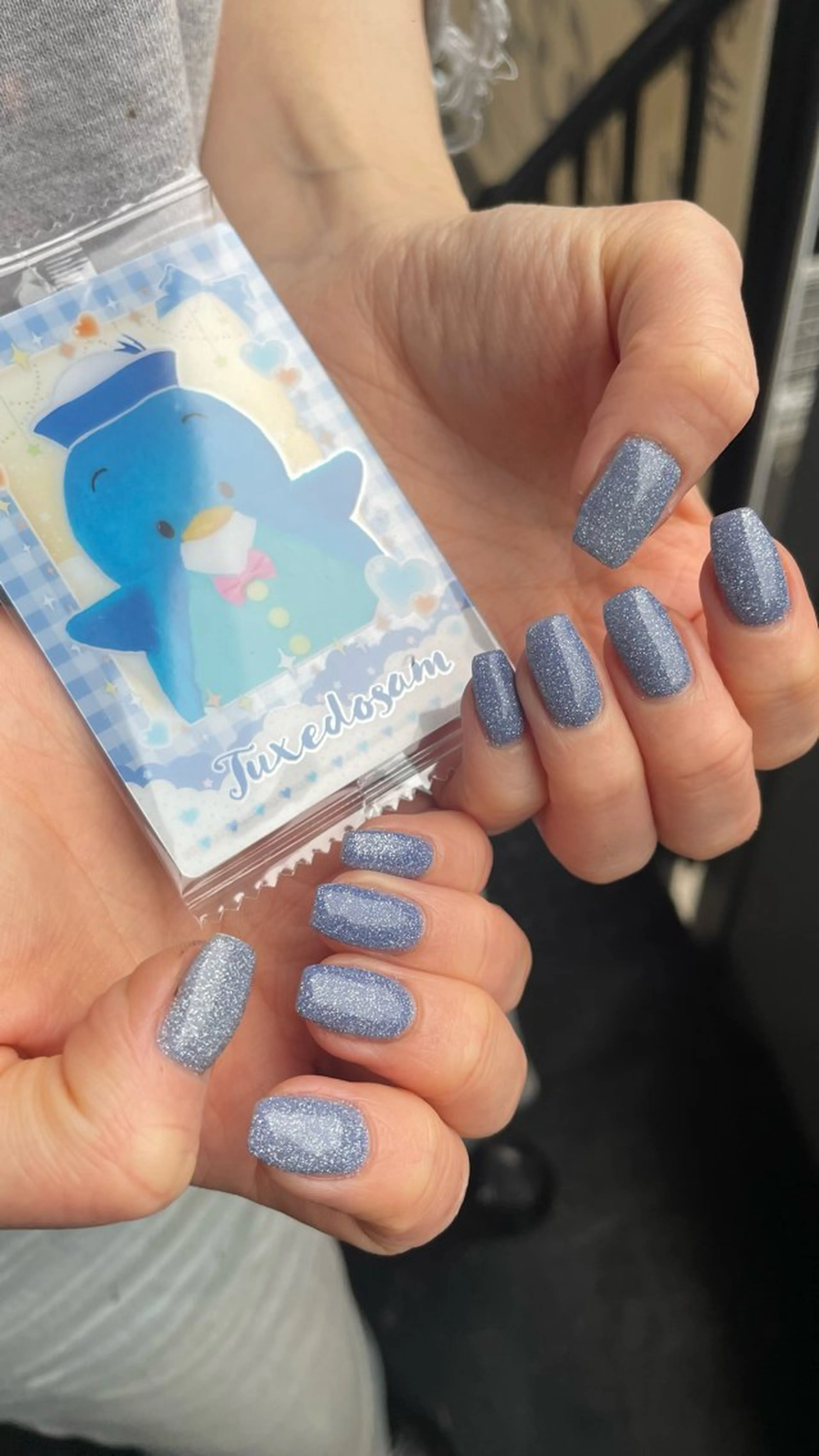 ネイル ラメ(グリッター) RICO NAIL所属・RICO Nail パーツつけ放題🌈のネイルデザイン
