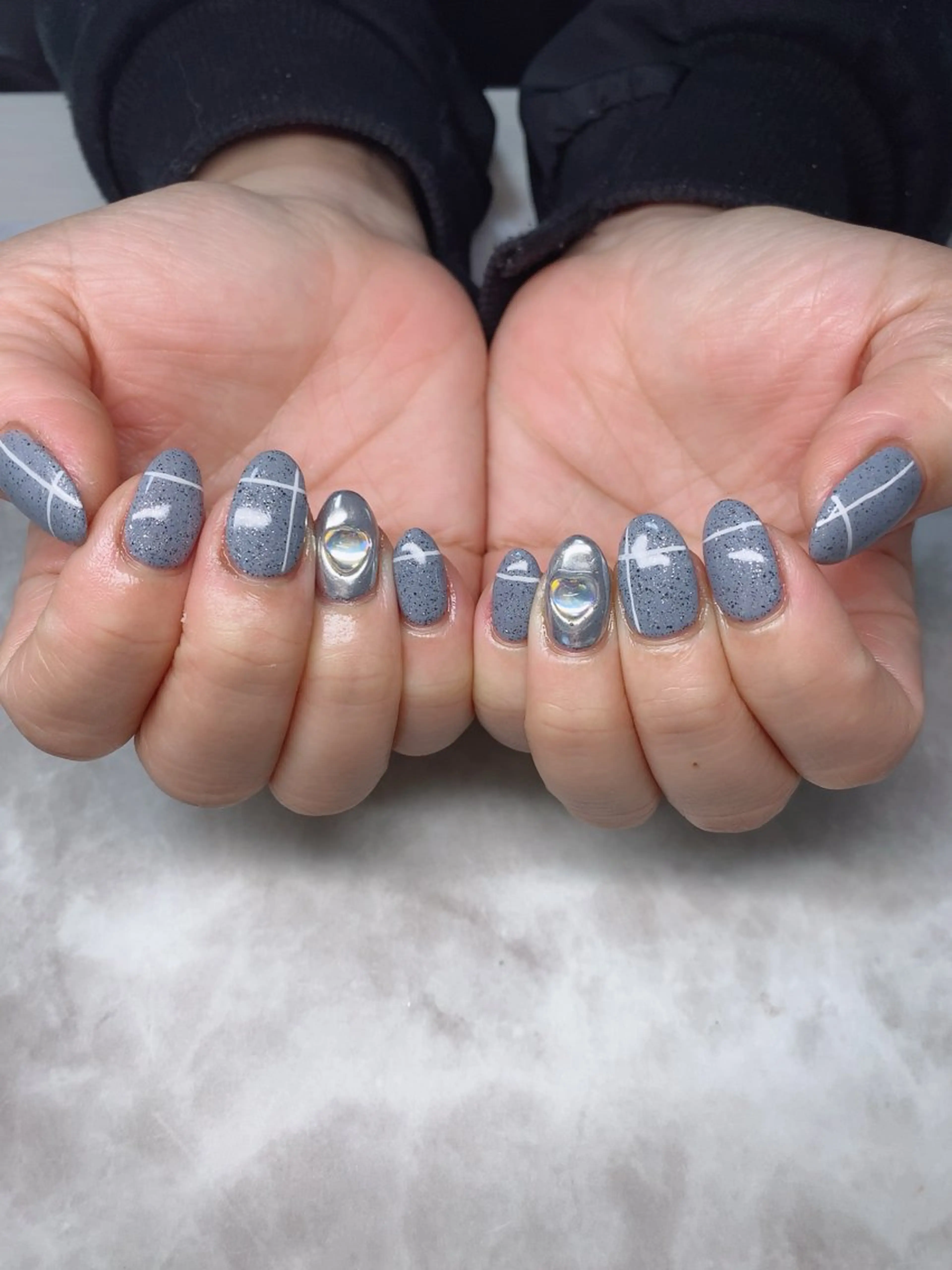 ネイル ハンドネイル C. NAILSのネイルデザイン