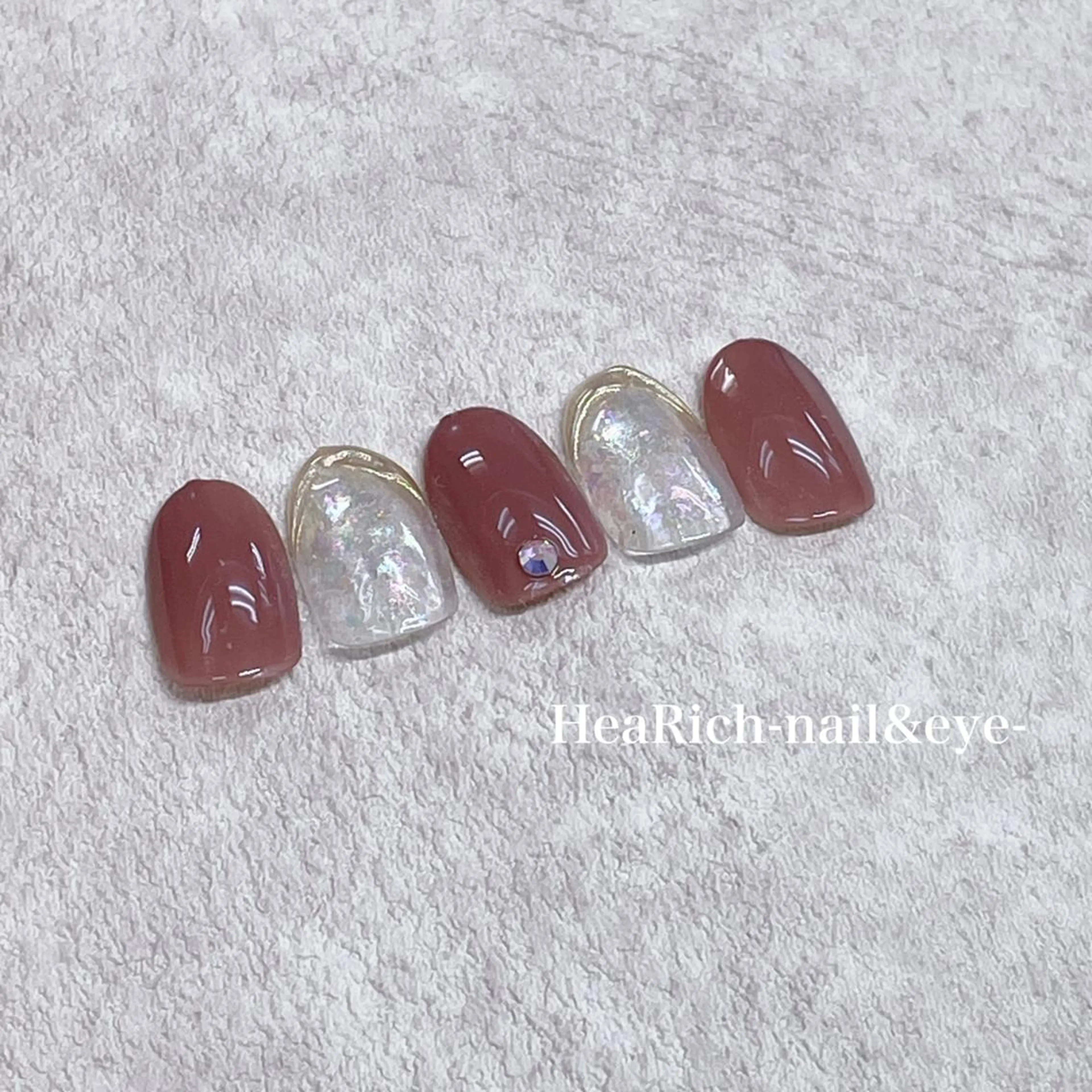 ネイル その他(ネイル) ハーリッチnail HeaRichのネイルデザイン
