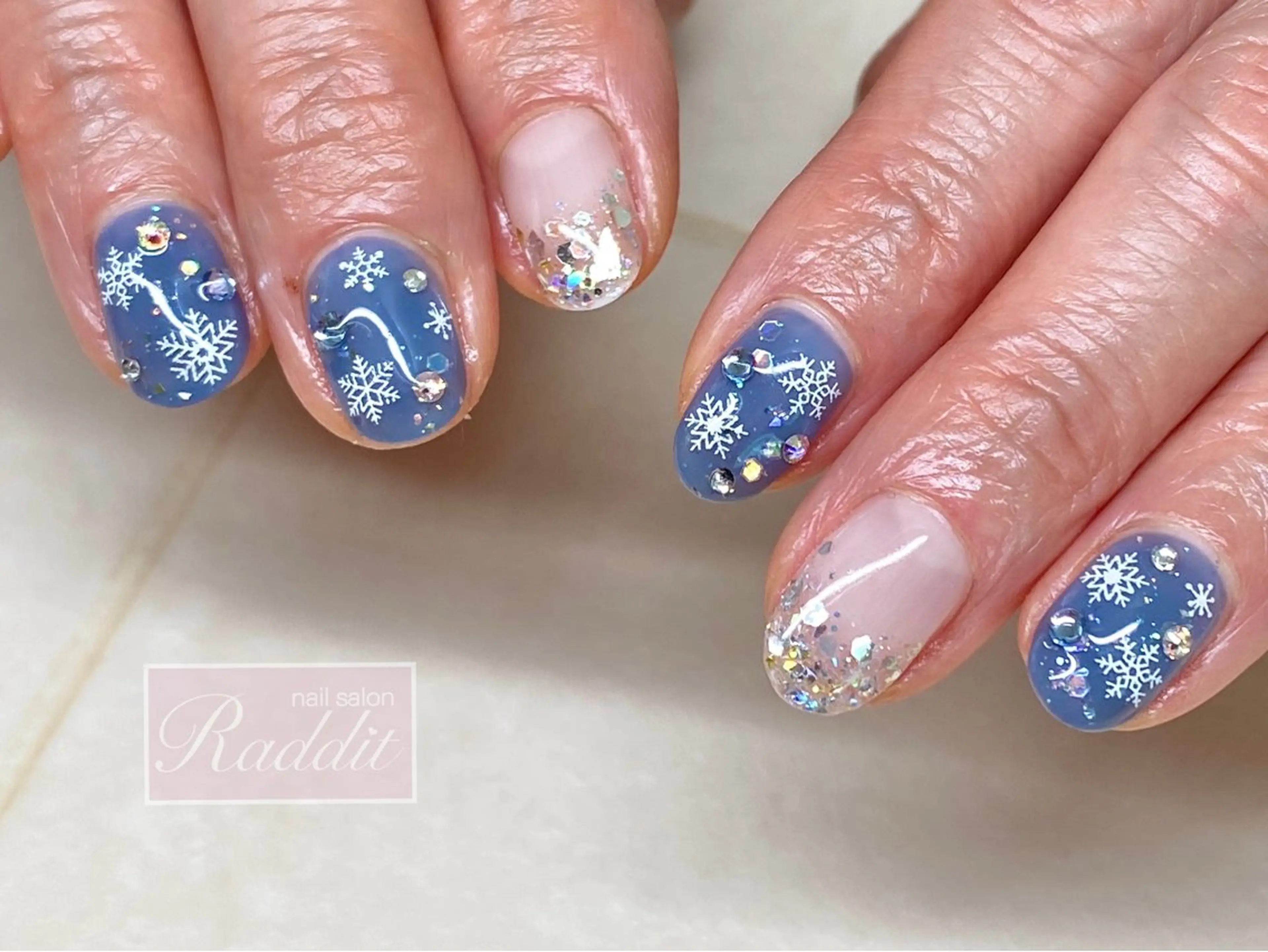 ネイル ネイルサロン ラディット所属・nailsalon Radditのネイルデザイン