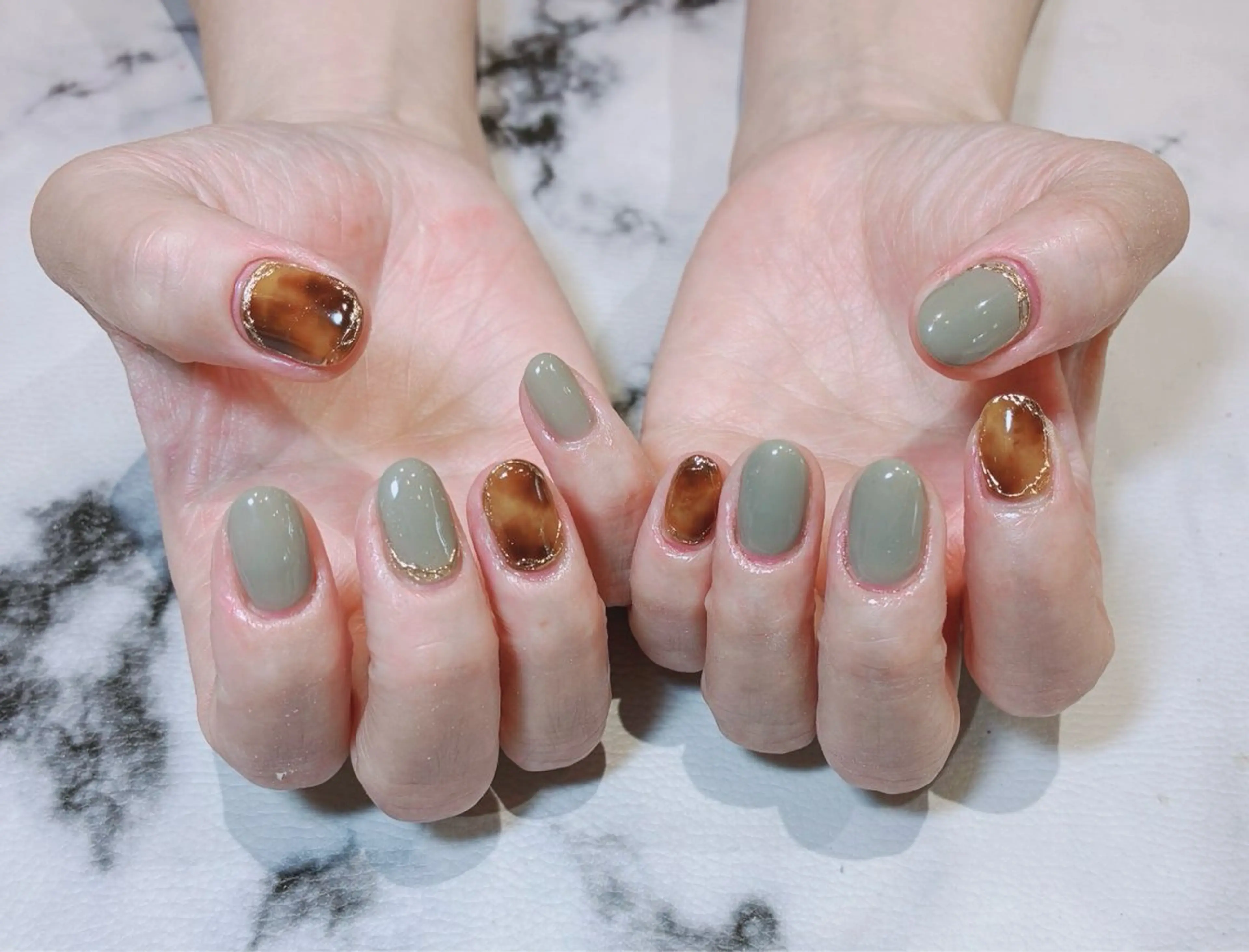 ネイル ハンドネイル 奥田 加奈子のその他イメージ