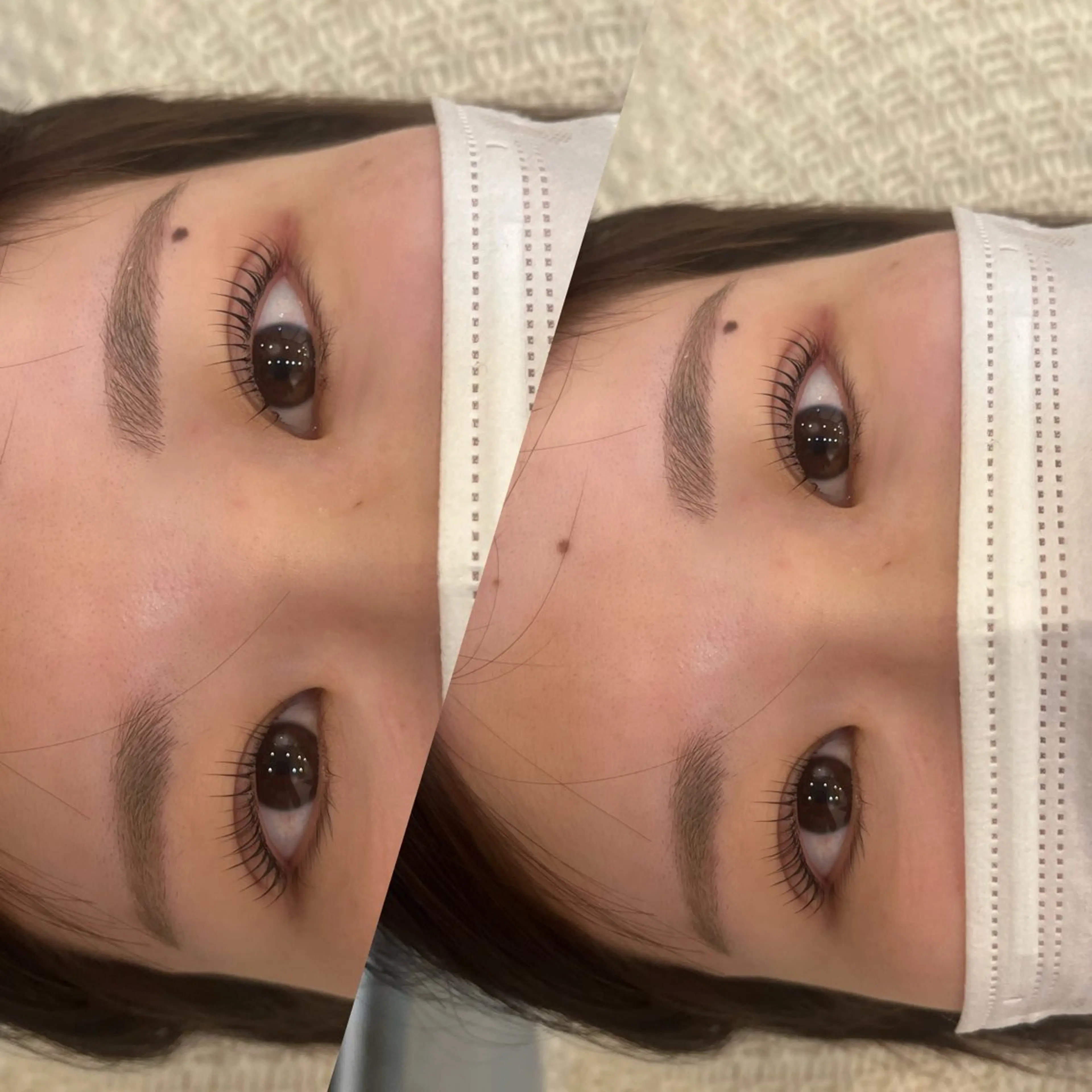 マツエク・マツパ THE CHIC所属・sigehiro ayumiの眉毛・アイブロウイメージ