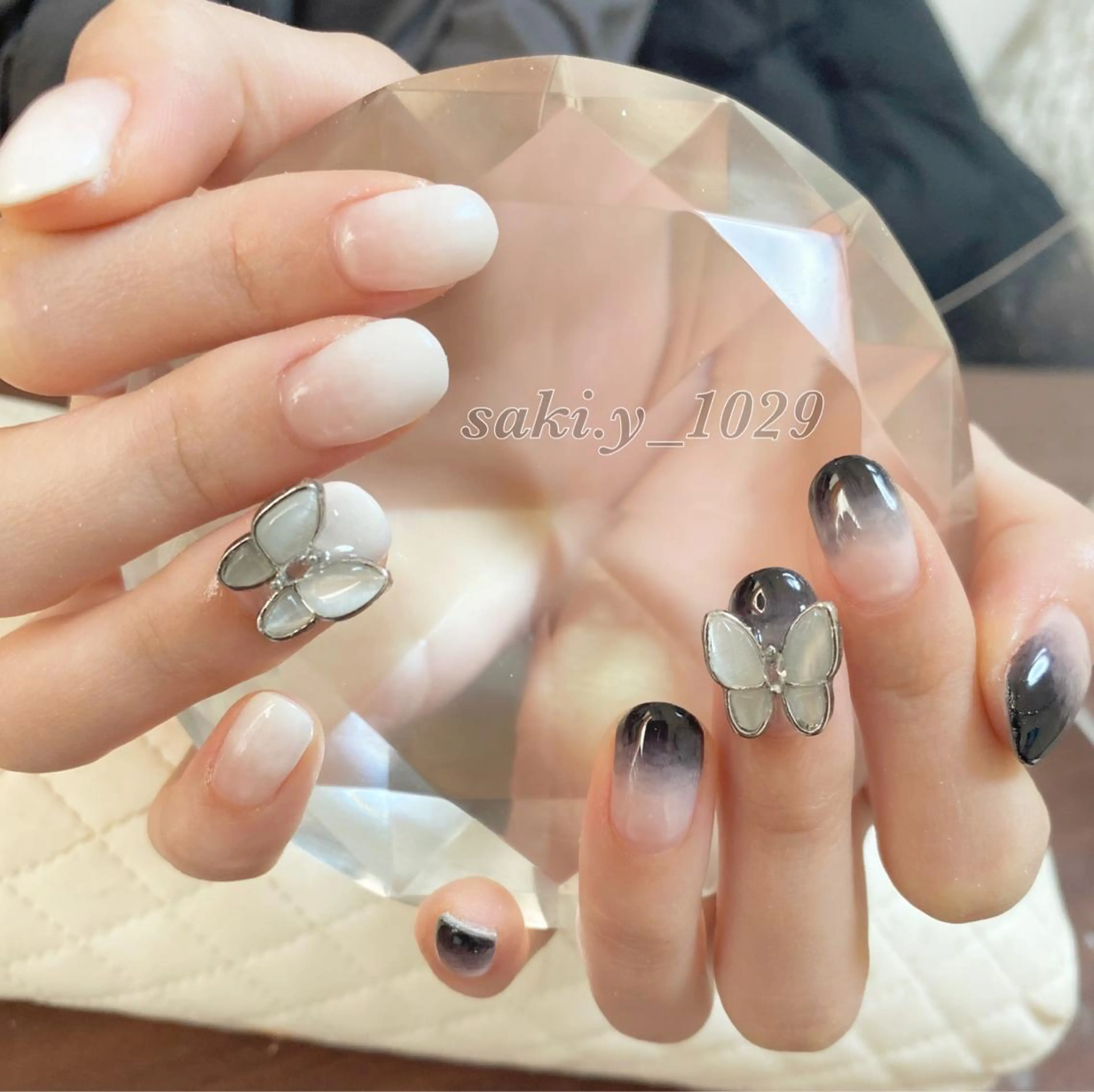 ネイル プライベートサロン Nail..TCのネイルデザイン