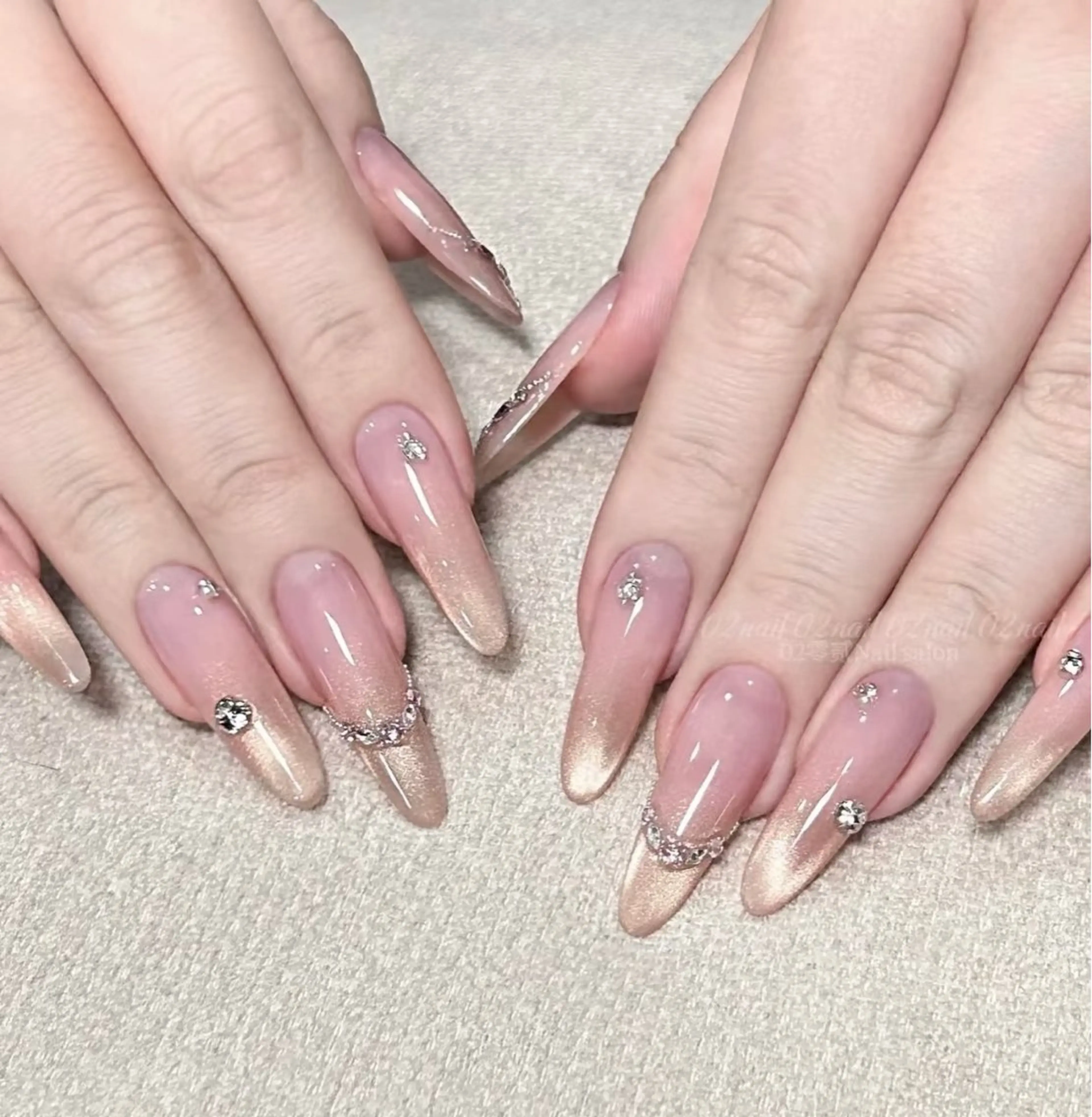 ネイル ハンドネイル Freya nail salon所属・Freya トウのネイルデザイン