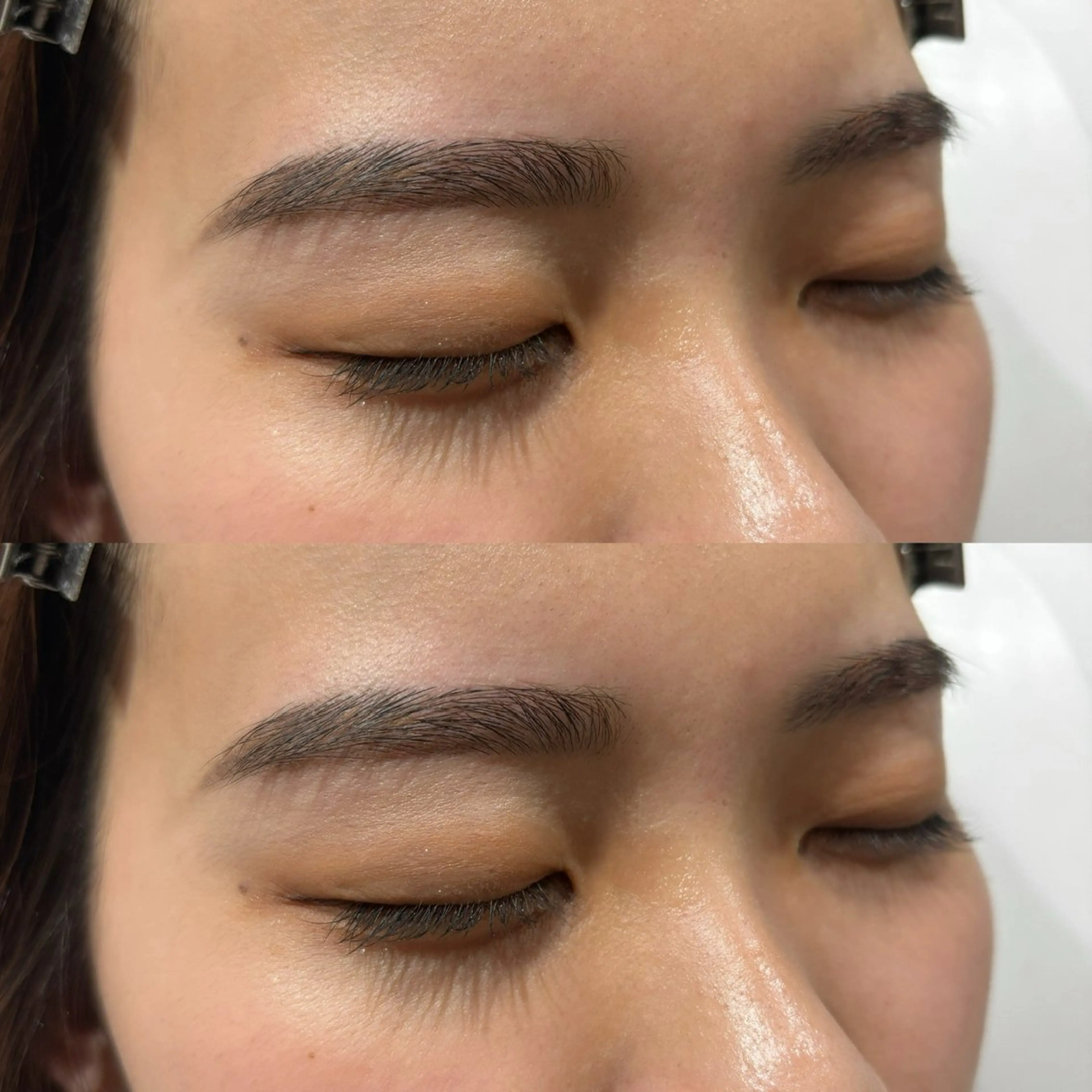 アイブロウ 眉毛iBROW. Momokaの眉毛・アイブロウイメージ