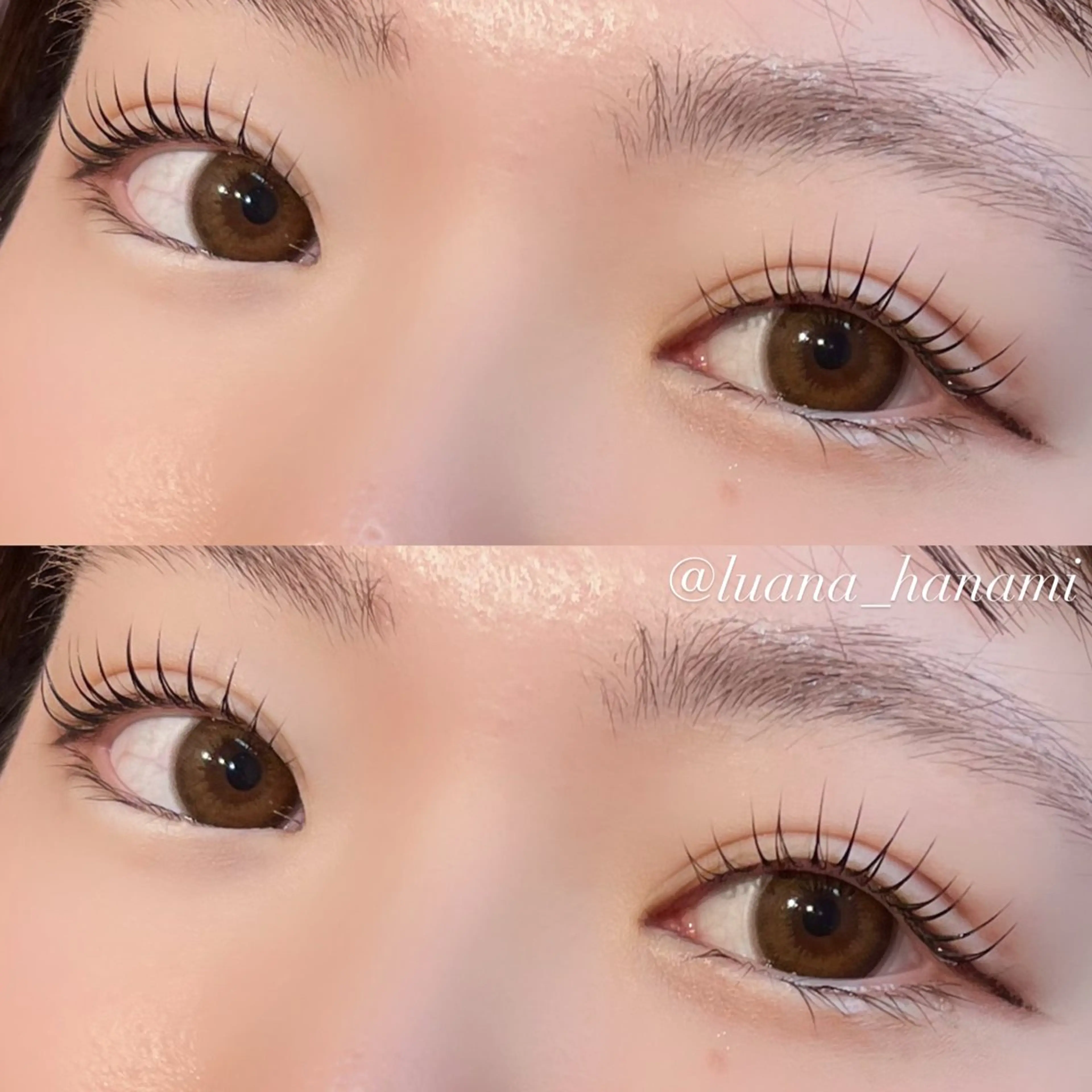 マツエク・マツパ LUANA🍀 HANAMIの眉毛・アイブロウイメージ