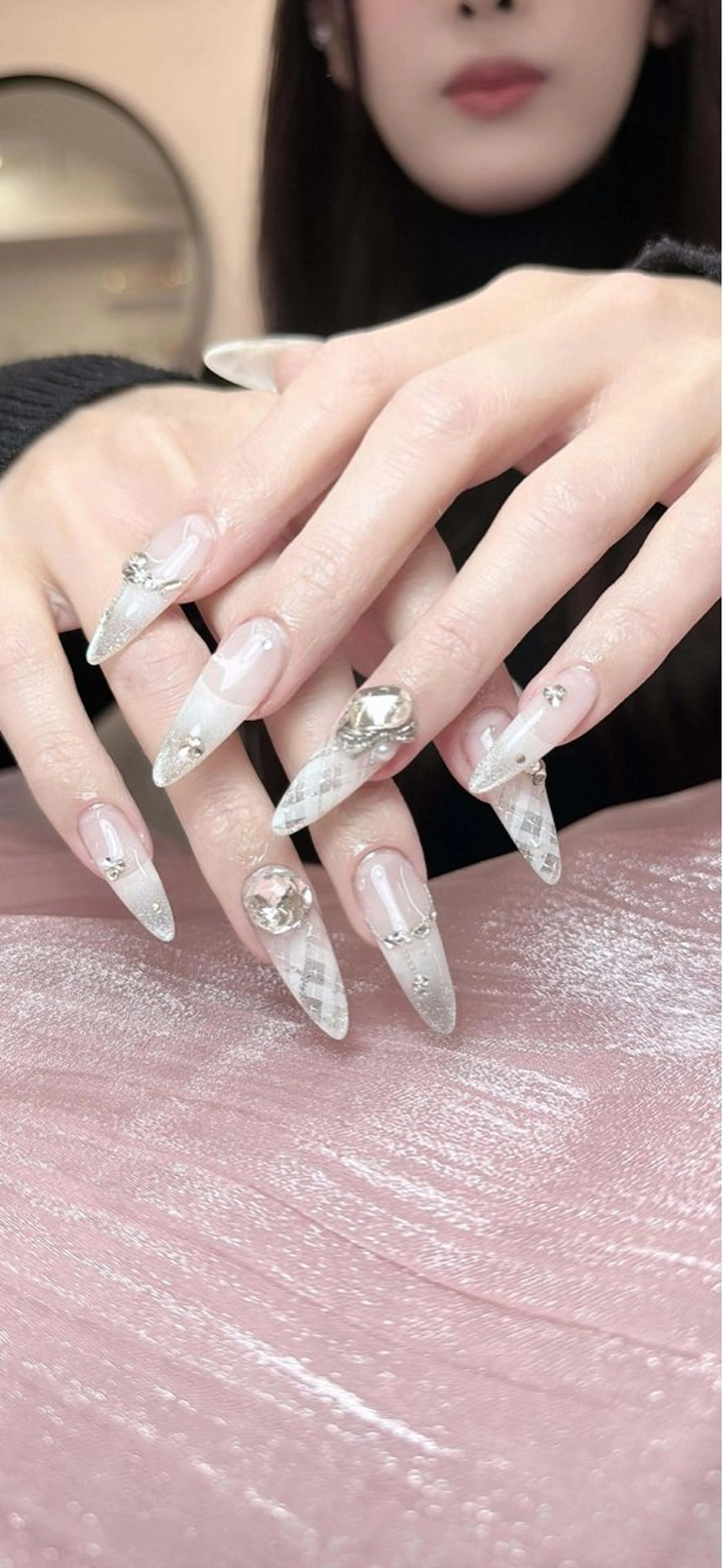 ネイル ハンドネイル vp nail101のネイルデザイン