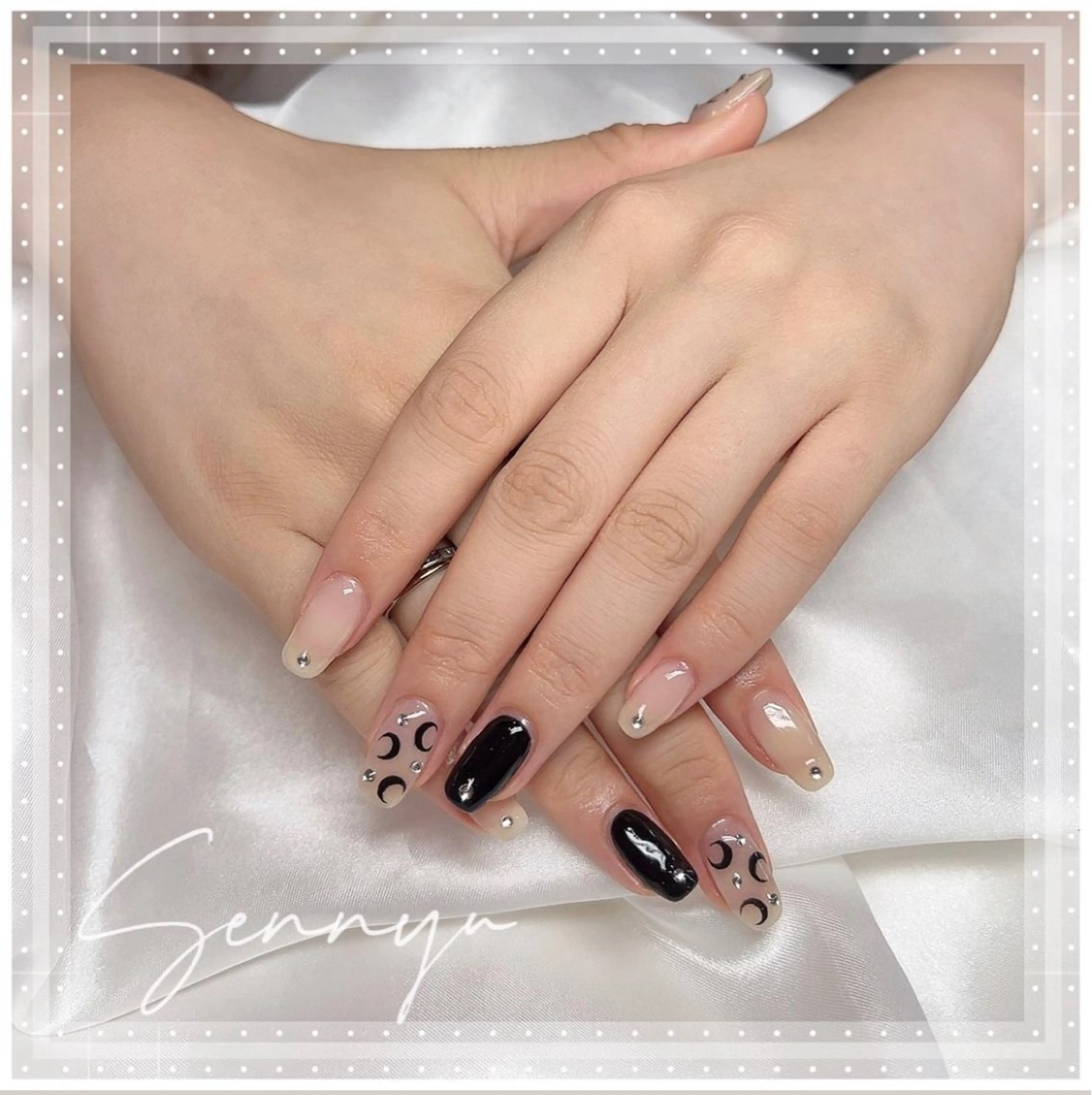 ネイル モンナ CCのネイルデザイン