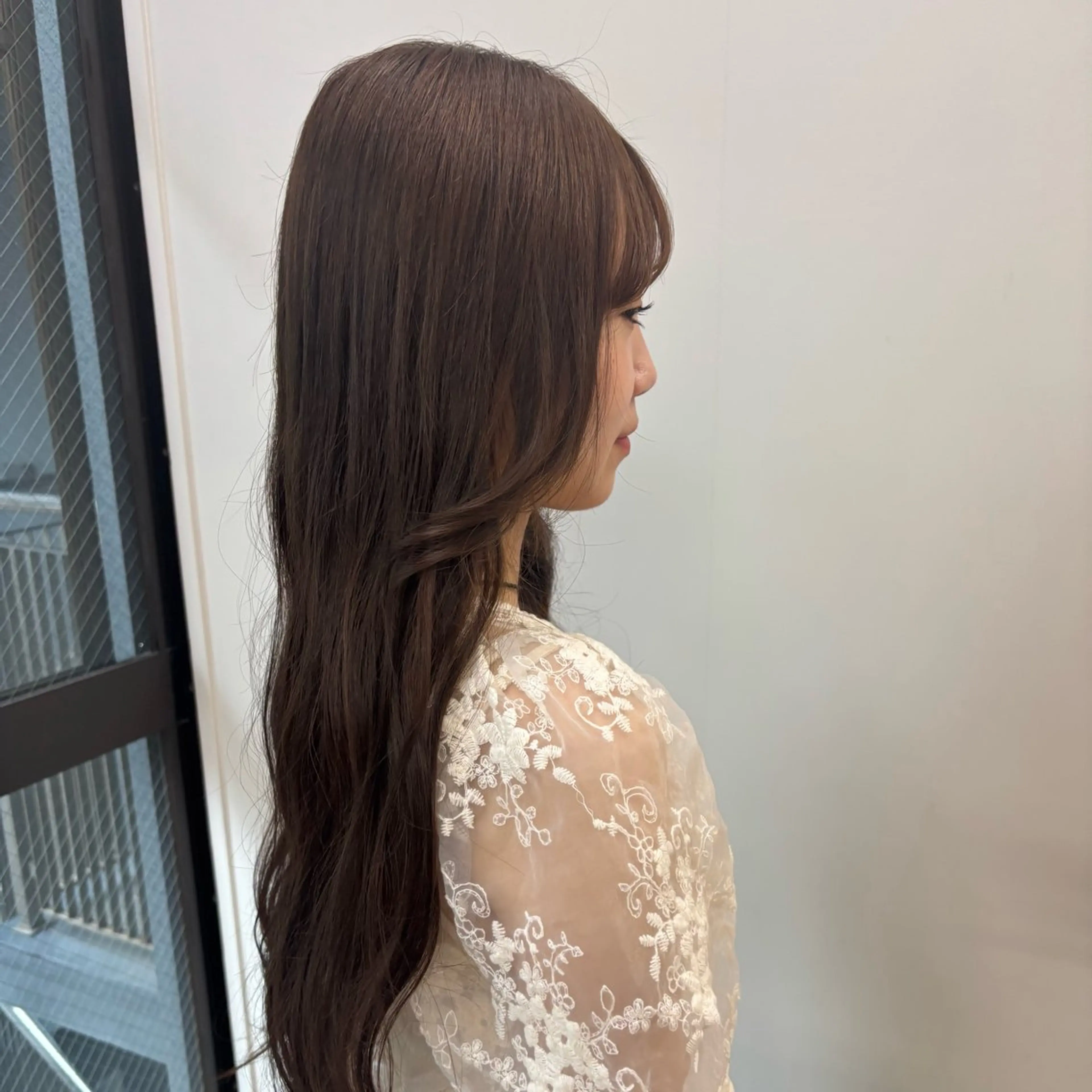ロング カラー sion karin୨୧˙˳⋆のヘアスタイル