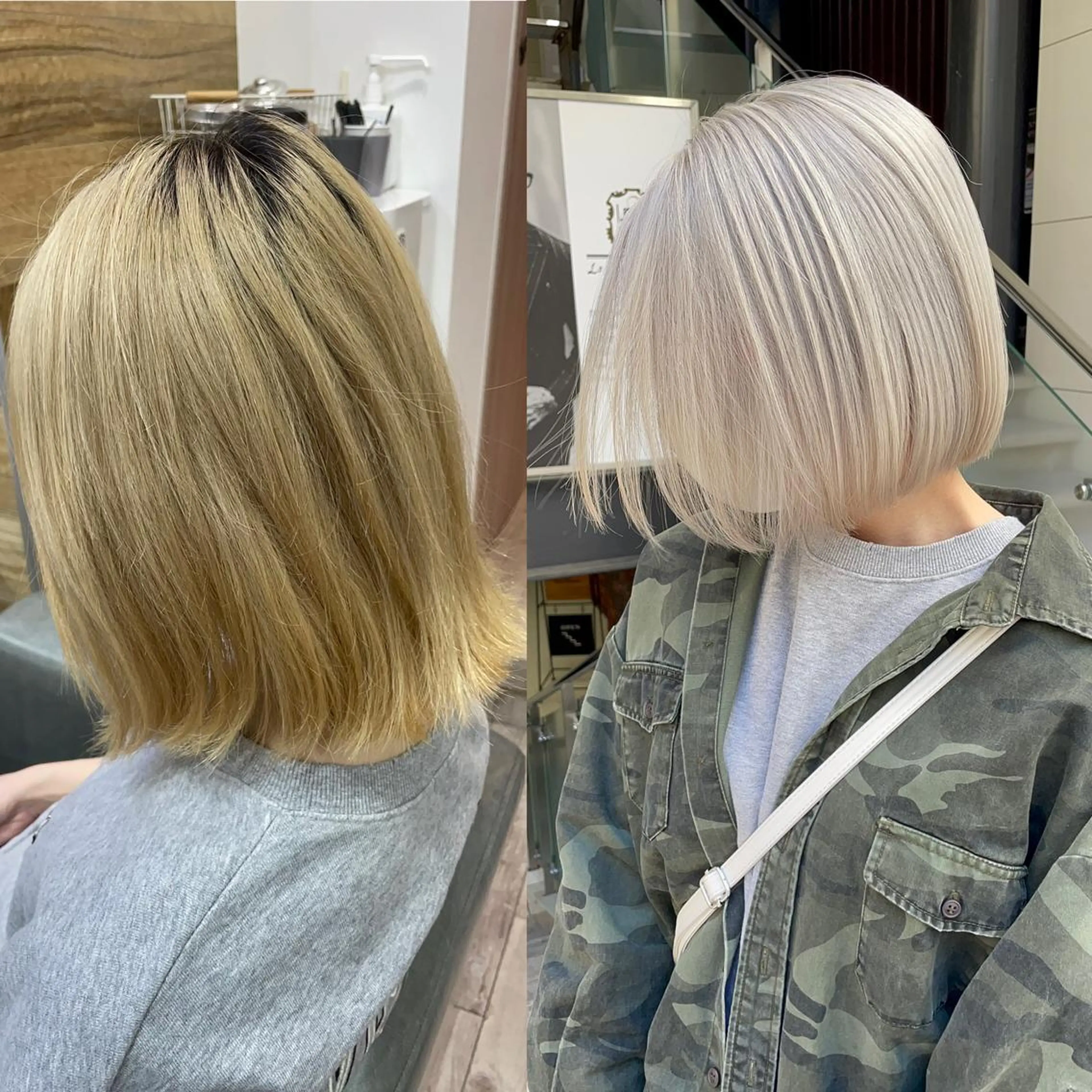 ショート gisele所属・小山 一之のヘアスタイル