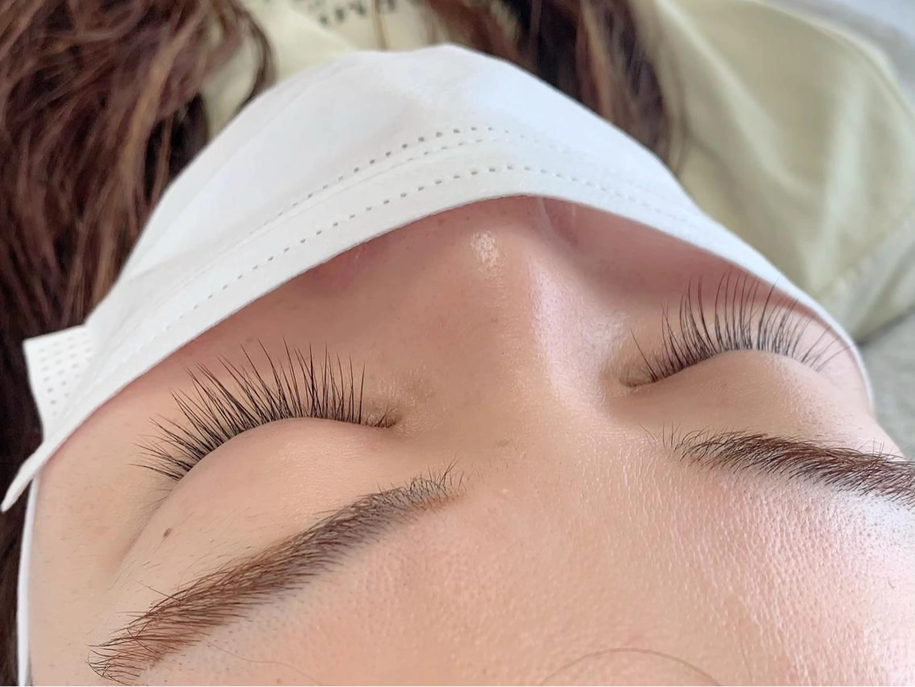 マツエク・マツパ マツエク salonLADYSTYLE所属・稲嶺 美華のエステ・リラクイメージ