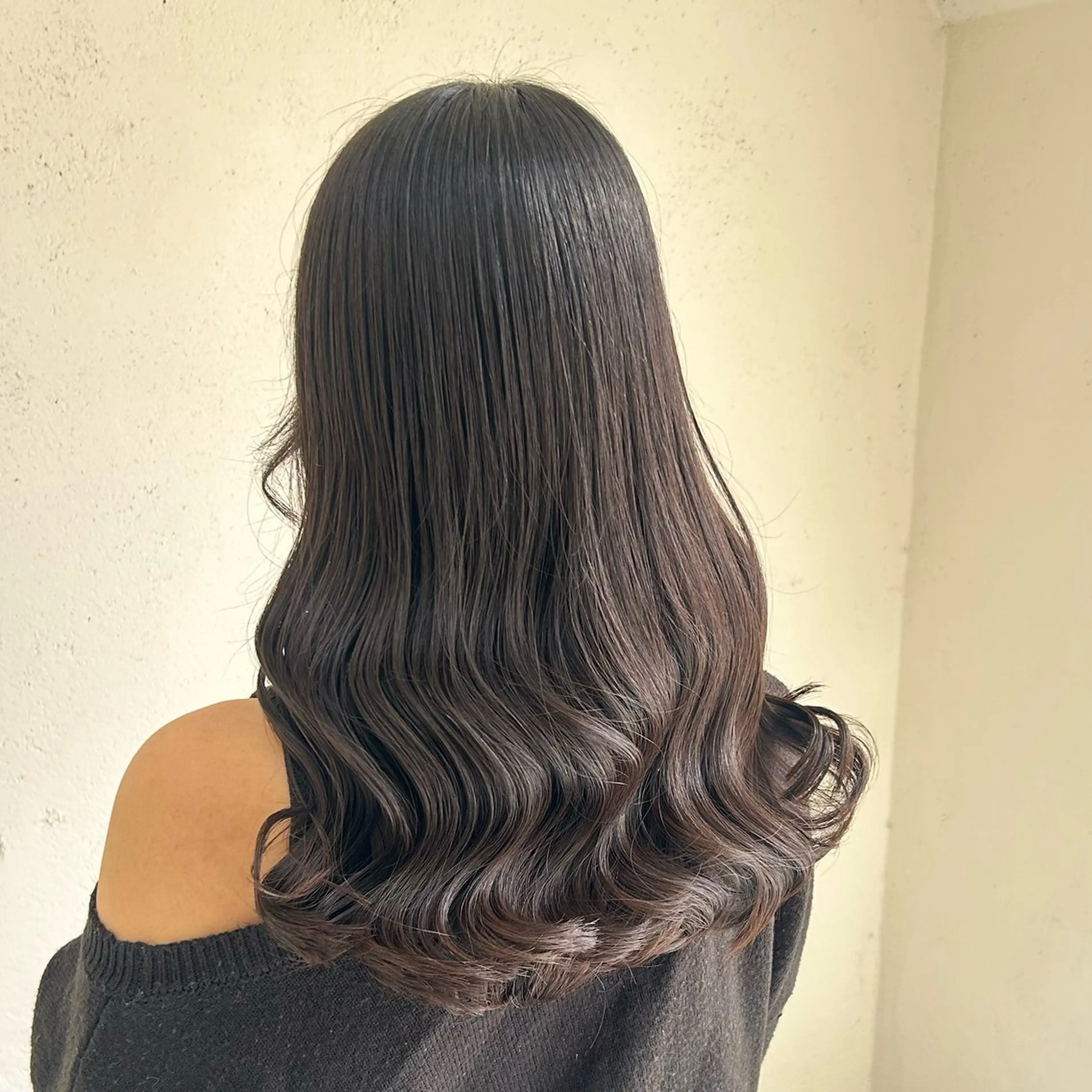ロング 🌷愛されヘア🌷 伊藤　万裕のヘアスタイル