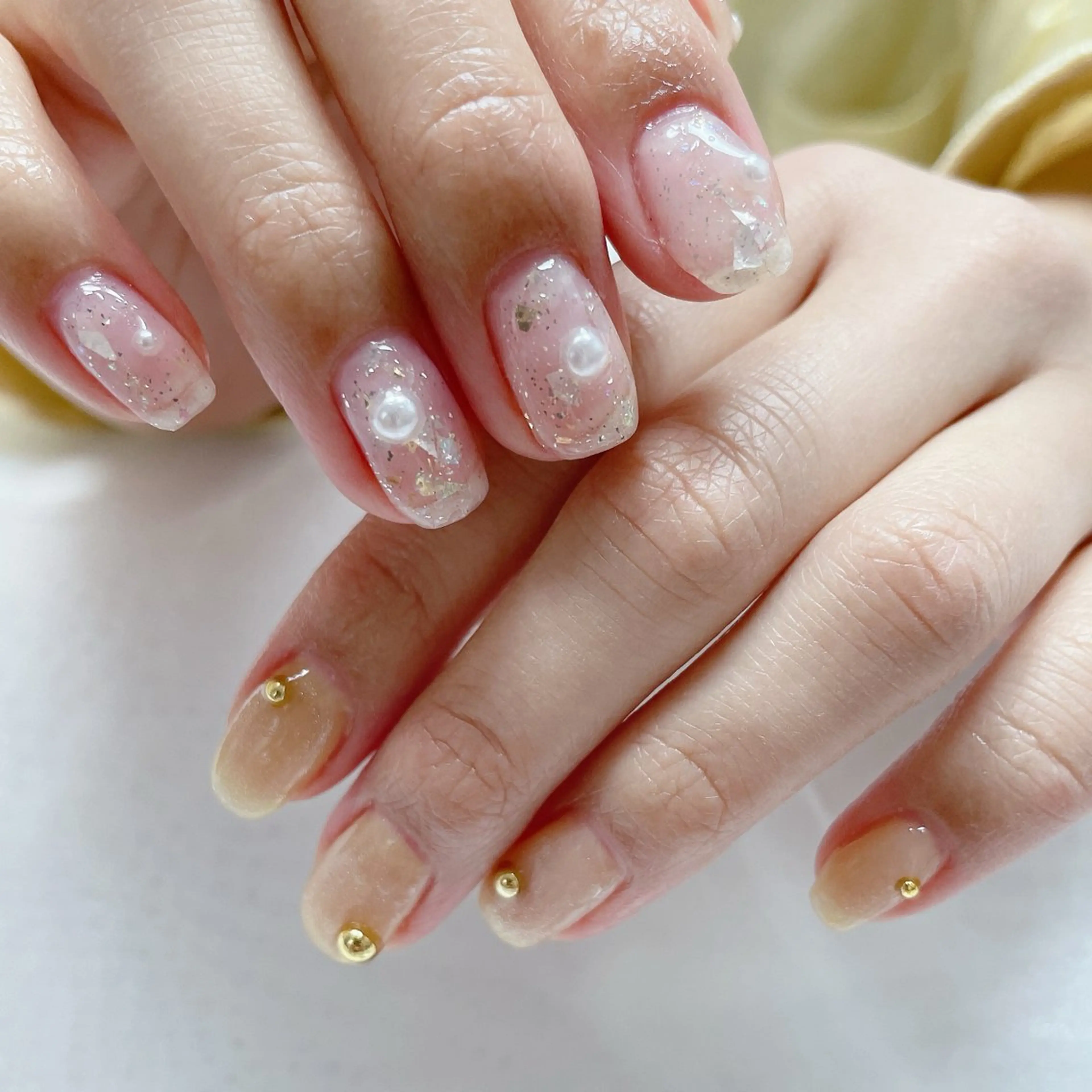 ネイル ハンドネイル misun_nail所属・misun_ nailのネイルデザイン