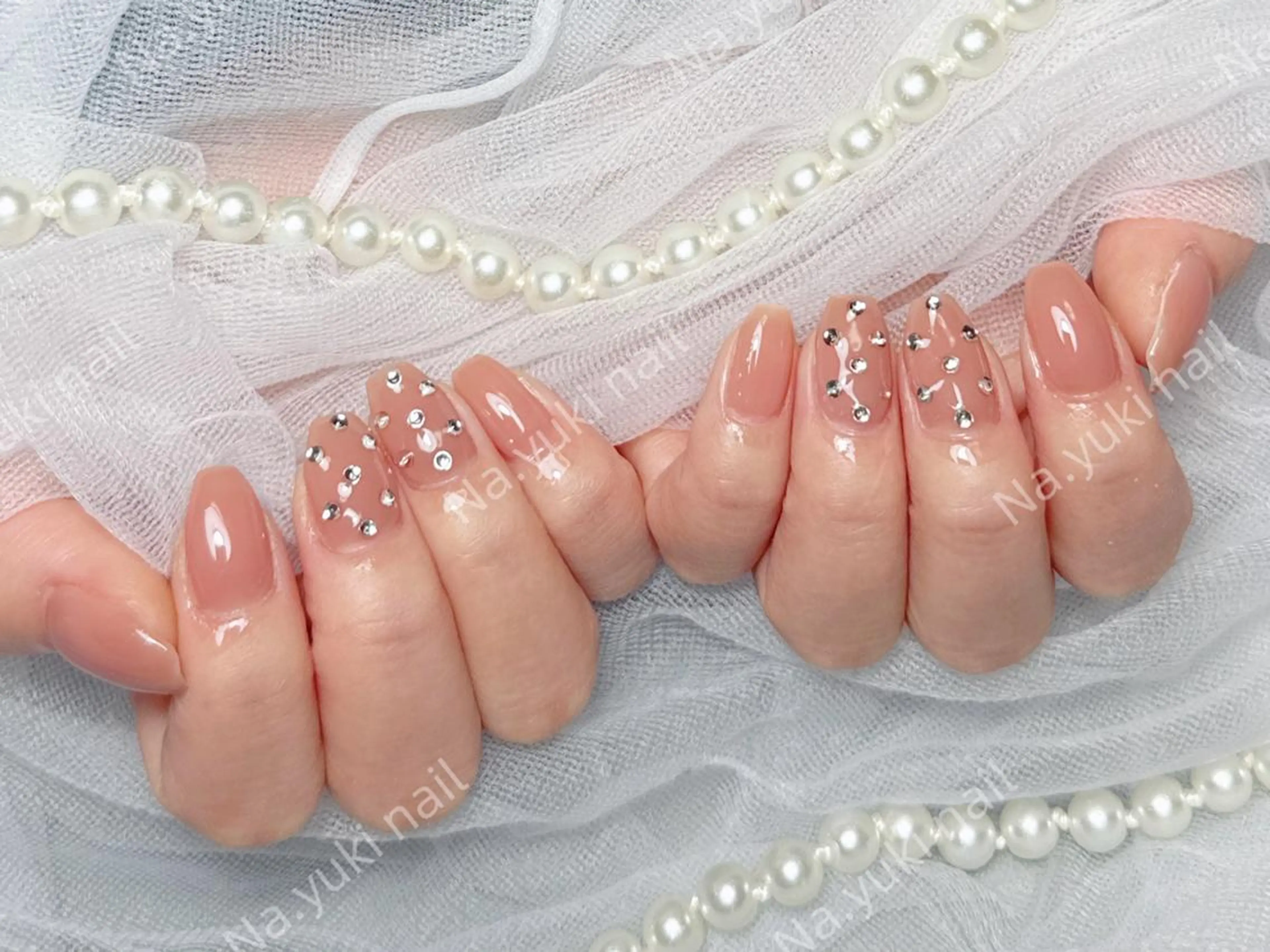 ネイル Jelly catのネイルデザイン