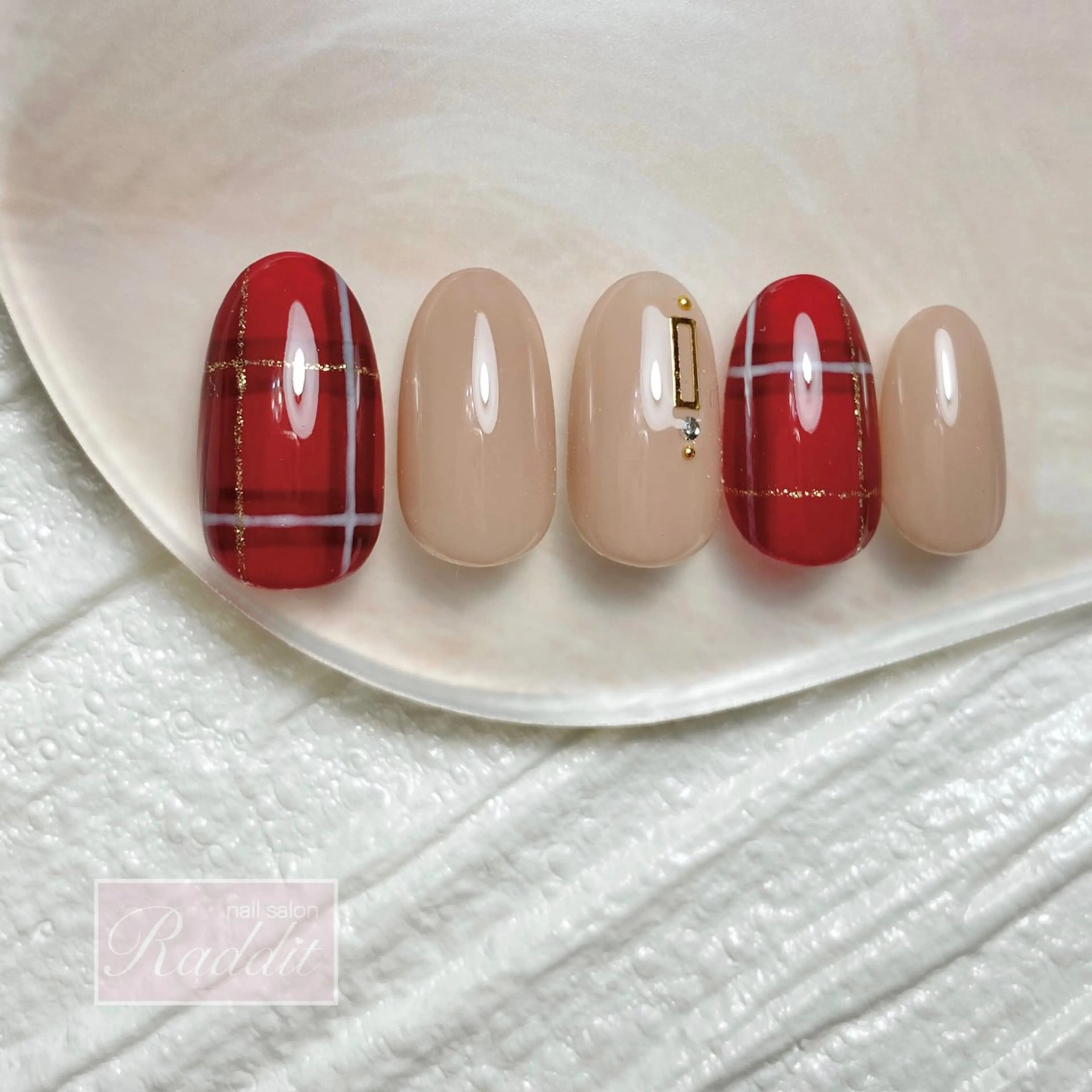ネイル ネイルサロン ラディット所属・nailsalon Radditのネイルデザイン