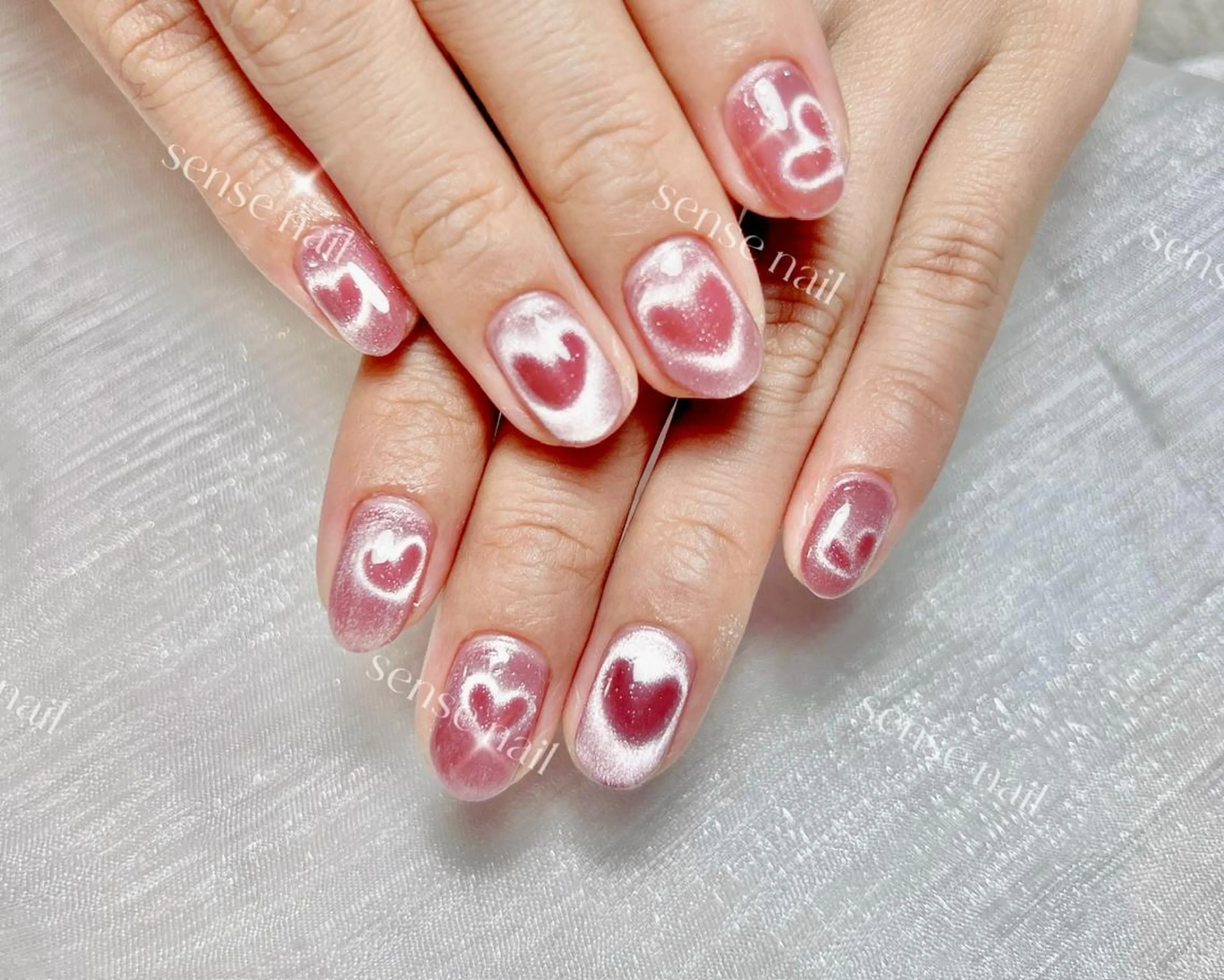 ネイル Maiii 💗のネイルデザイン